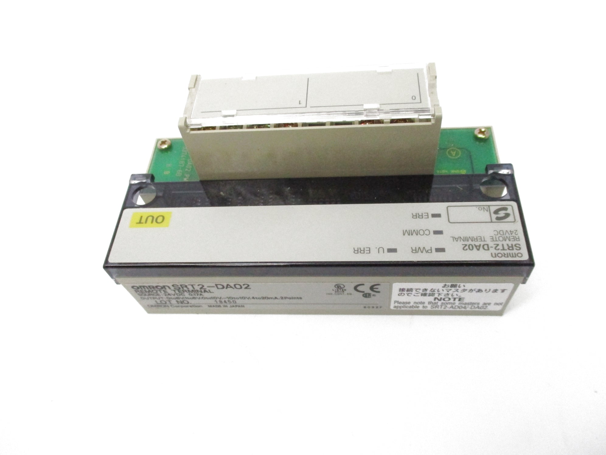 OMRON SRT2-DA02 NSMP