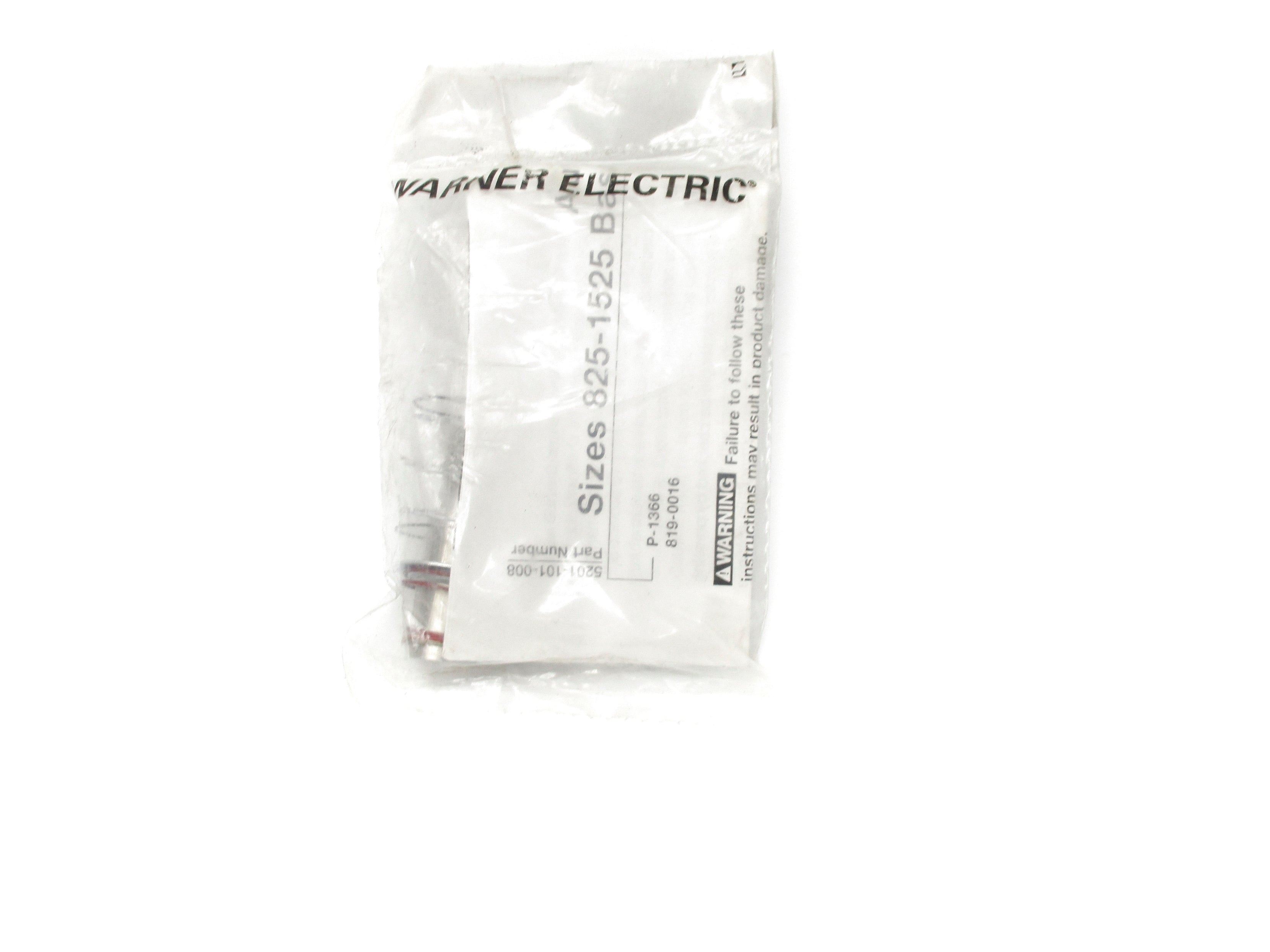 WARNER ELECTRIC 5201-101-008 NSMP