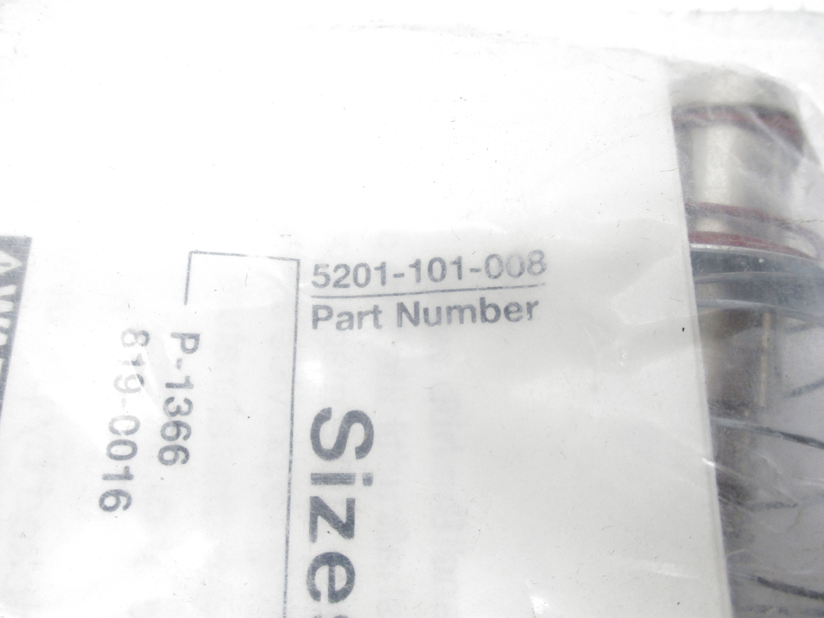 WARNER ELECTRIC 5201-101-008 NSMP