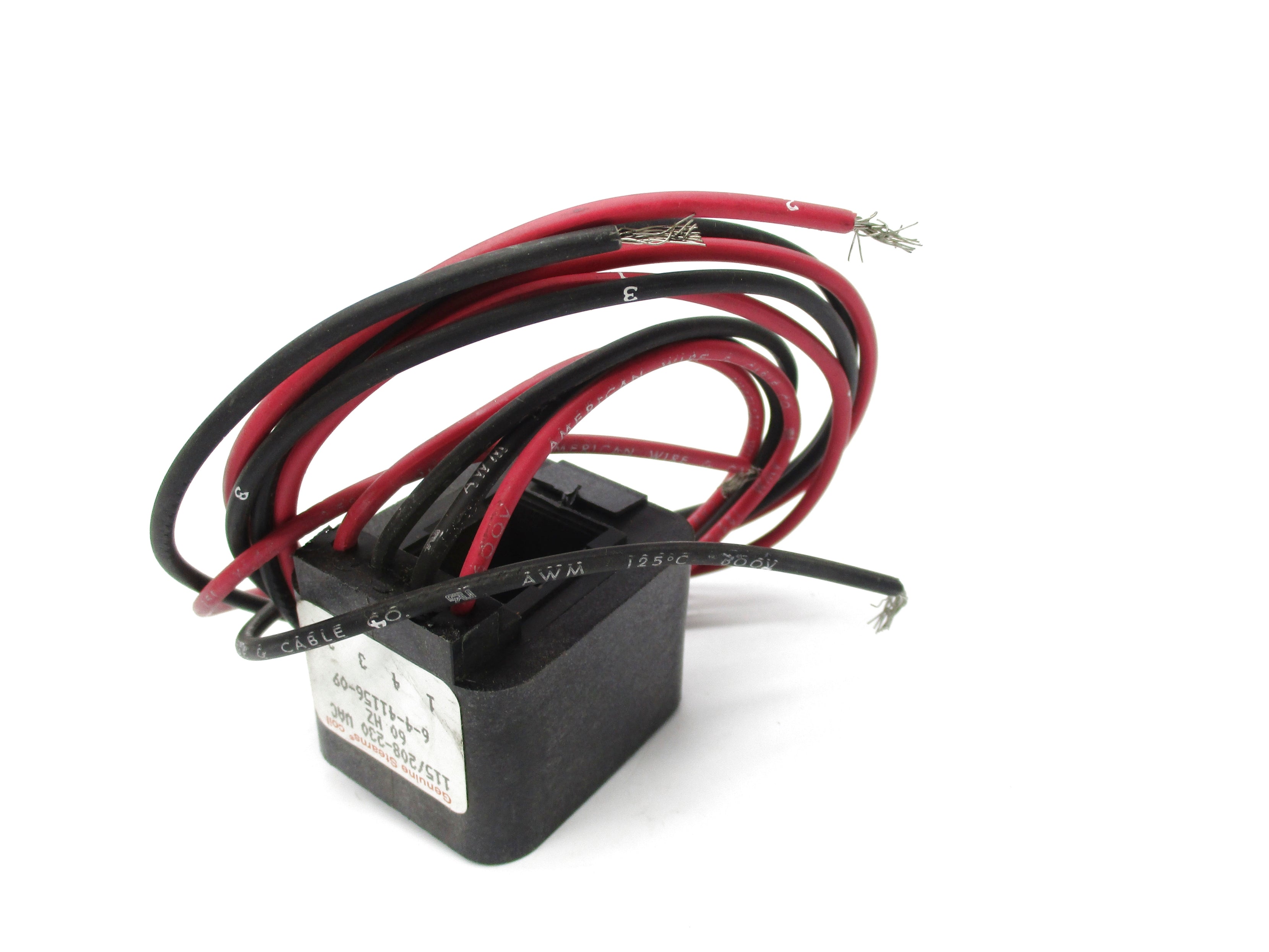 STEARNS 6-4-41156-09 115/208-230VAC NSNP