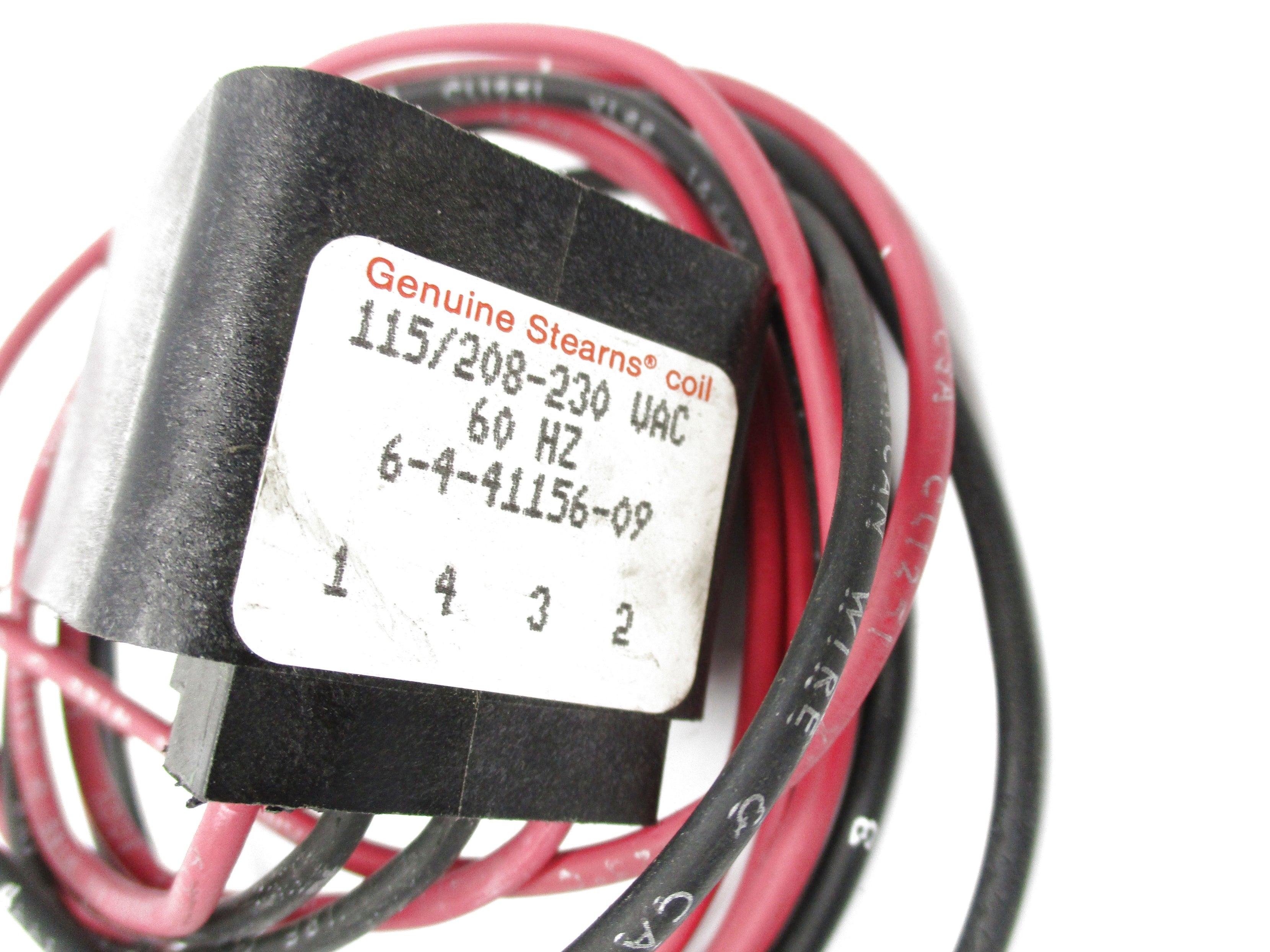 STEARNS 6-4-41156-09 115/208-230VAC NSNP