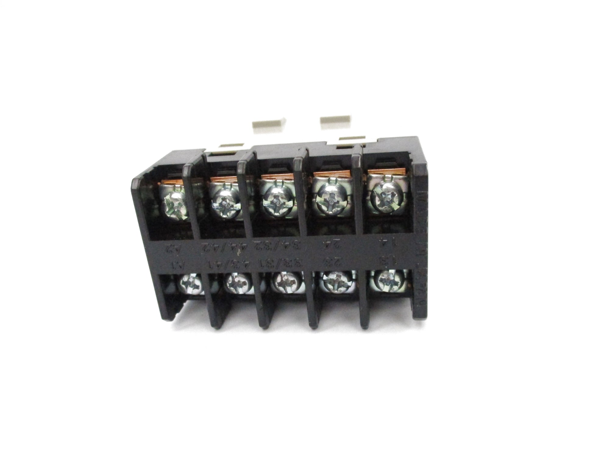OMRON G7J-4A-B-W1 100/120VAC 25A NSMP