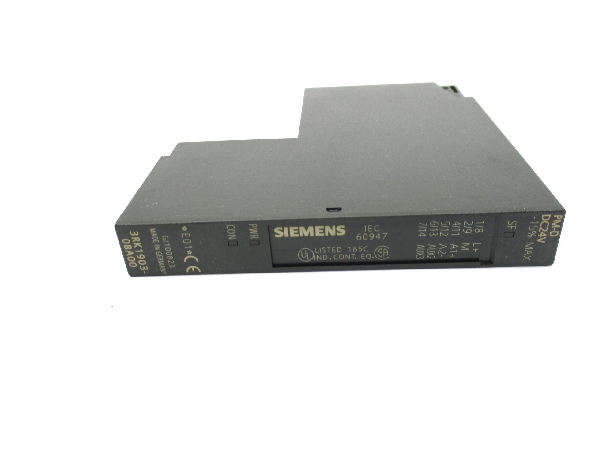 SIEMENS 3RK1903-0BA00 NSMP