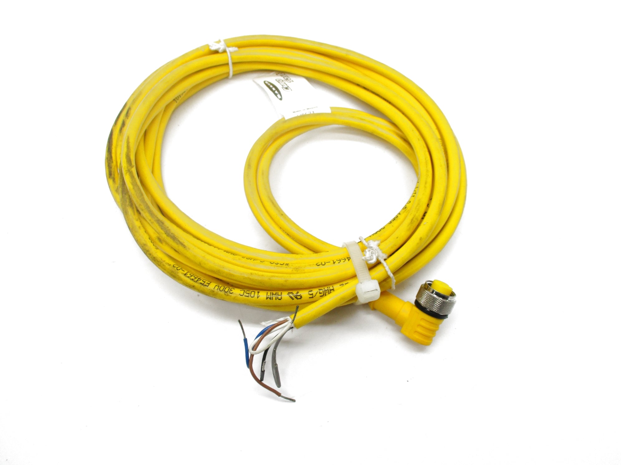 BANNER ENGINEERING MQDC1-515RA 47813 (YELLOW) NSNP