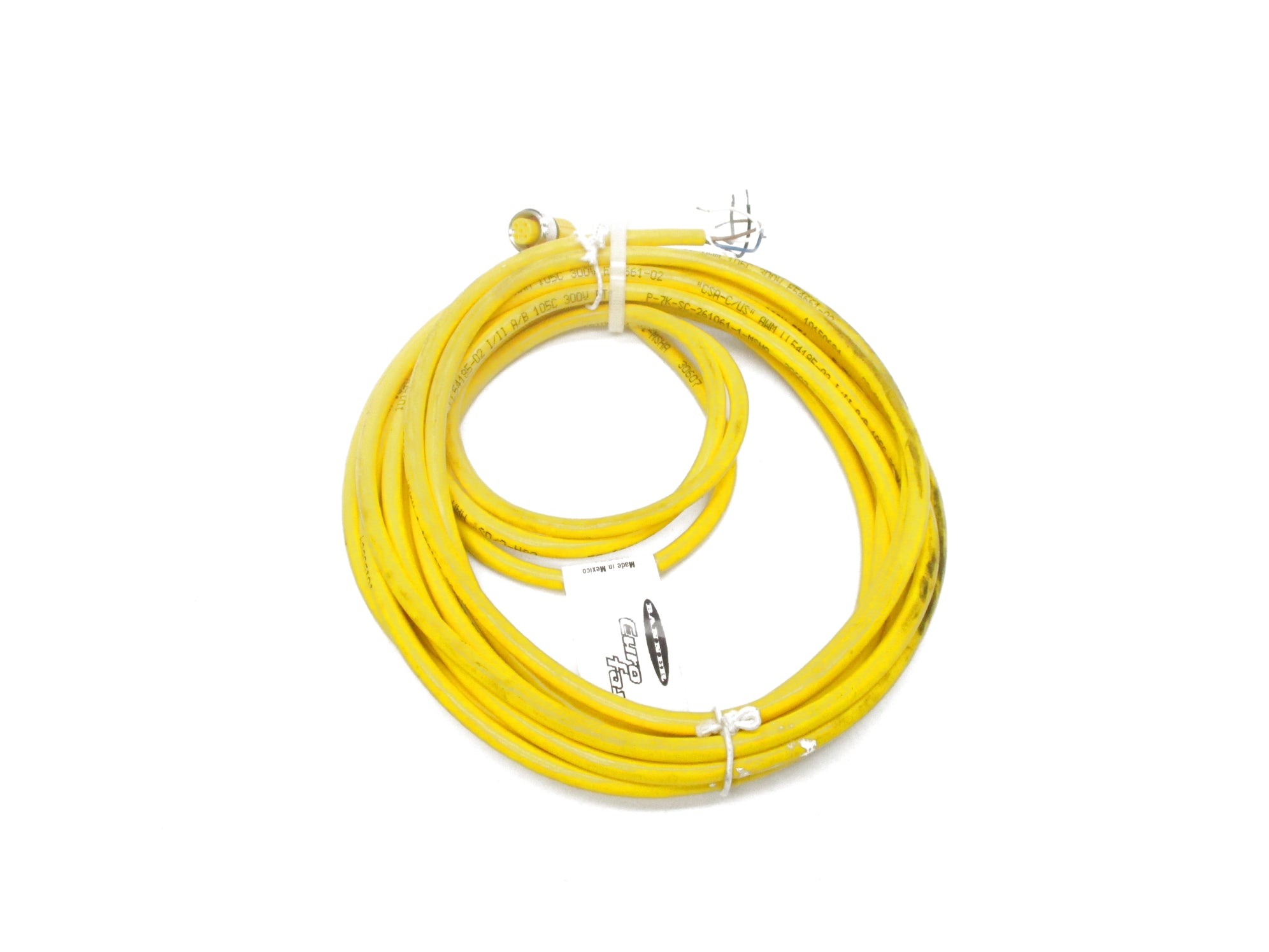 BANNER ENGINEERING MQDC1-515RA 47813 (YELLOW) NSNP