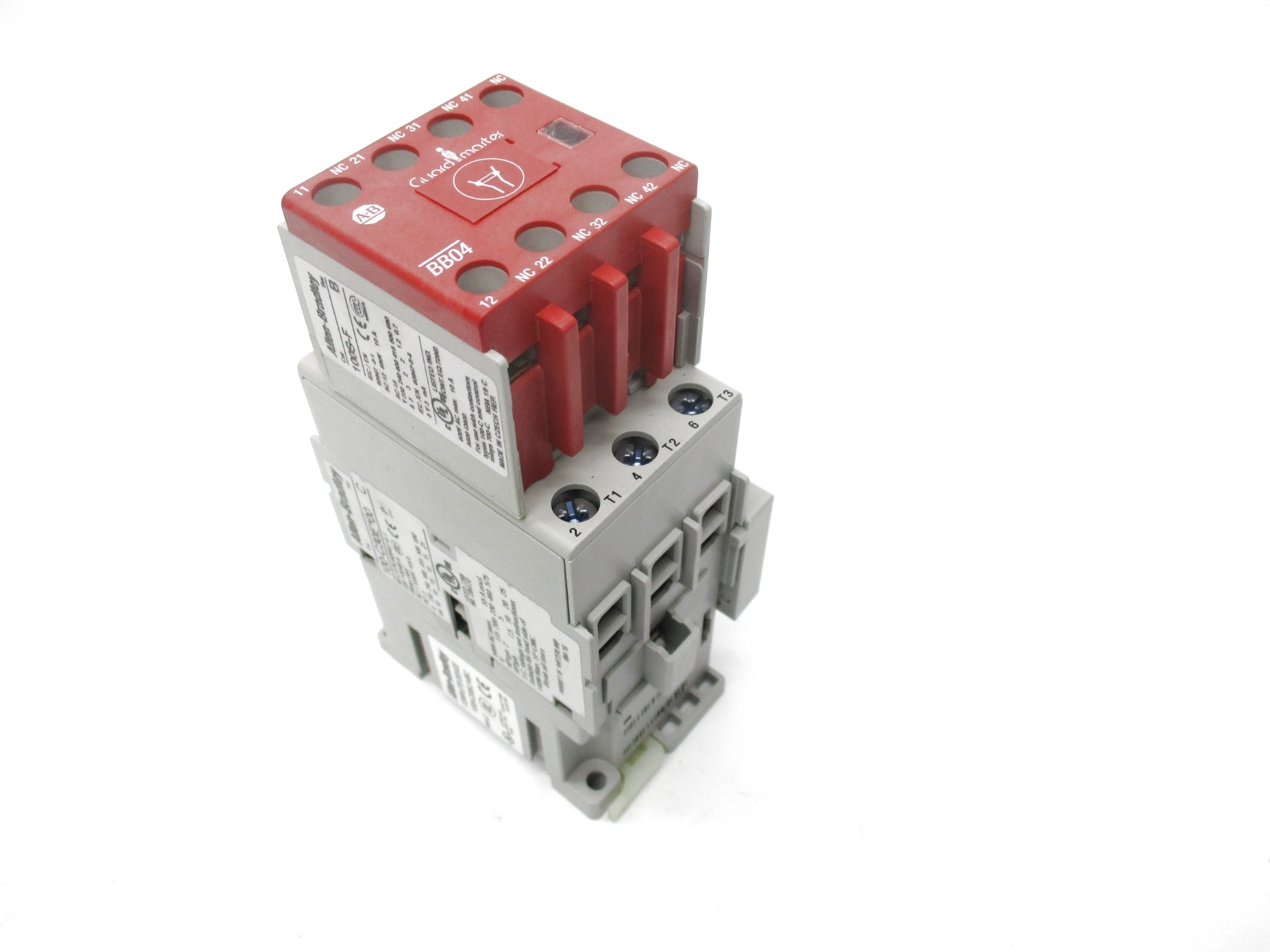 ALLEN BRADLEY 100S-C30EJ14BC SER. C 24V NSNP