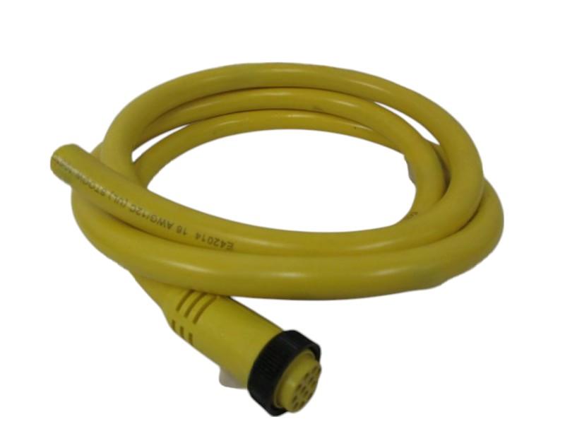 DANIEL WOODHEAD 302000AD1F120 12-PIN CABLE-WIRE UNMP