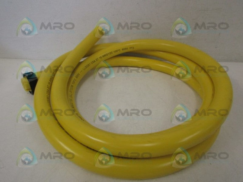 DANIEL WOODHEAD 302000AD1F120 12-PIN CABLE-WIRE UNMP