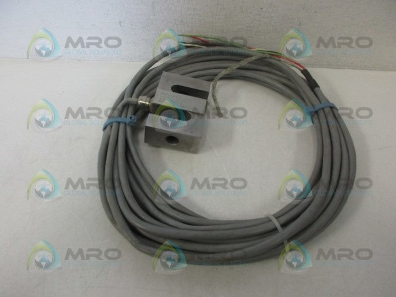 OMEGADYNE LC101-2K-BR5K 0-200 LBS UNMP