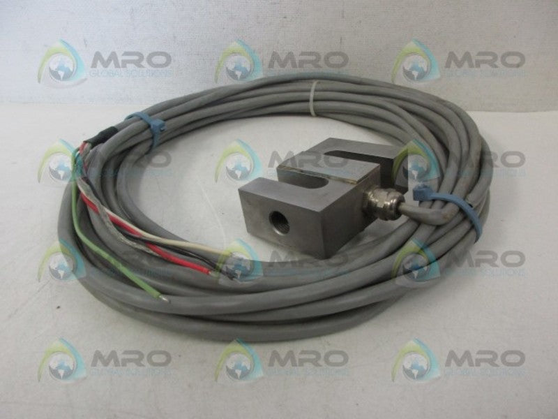 OMEGADYNE LC101-2K-BR5K 0-200 LBS UNMP
