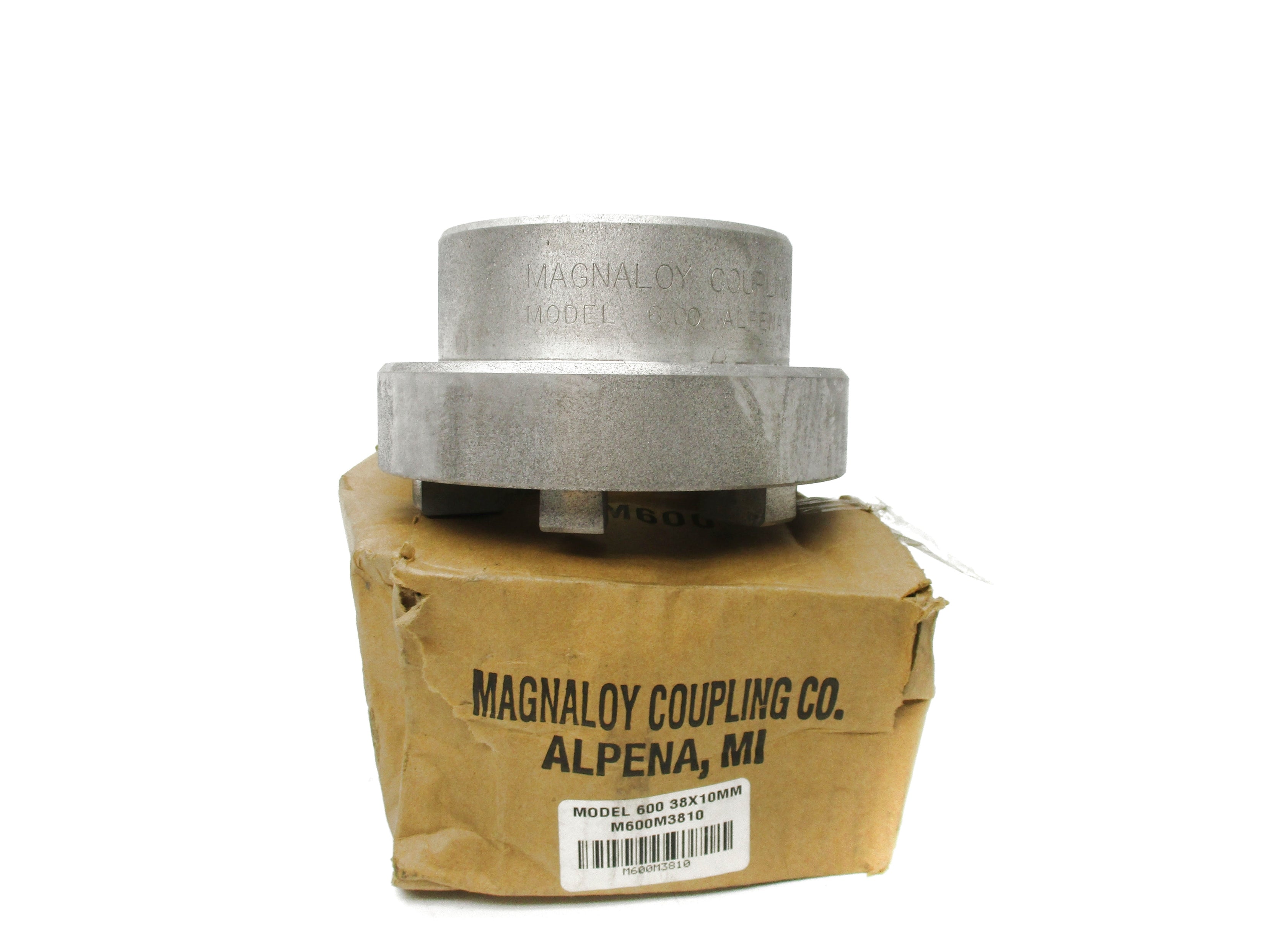 MAGNALOY COUPLING 60038X10MM NSMP