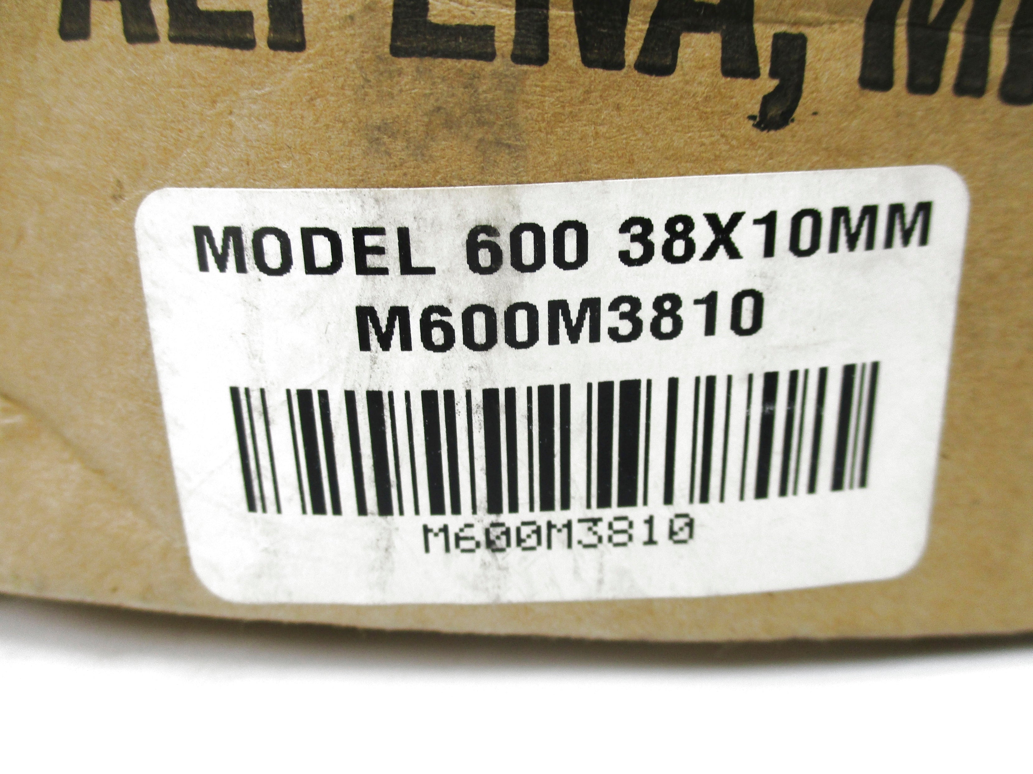MAGNALOY COUPLING 60038X10MM NSMP