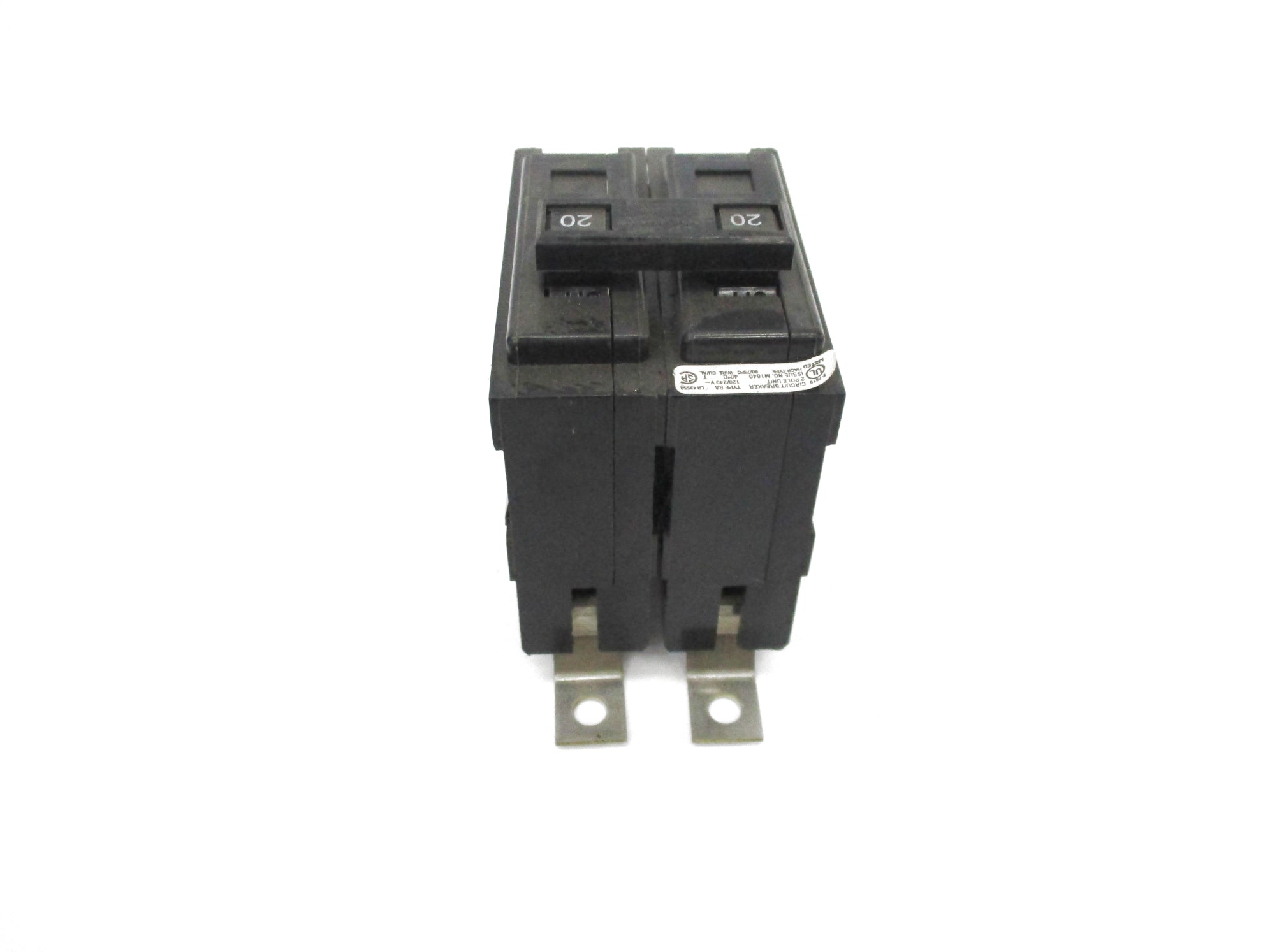 CUTLER HAMMER BA220 120/240V 20A NSNP