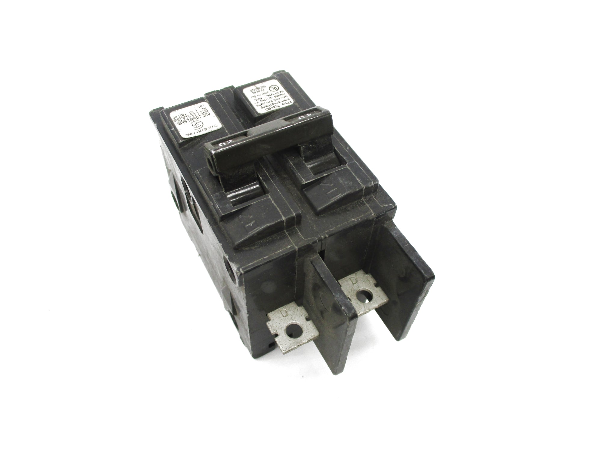 SIEMENS BQ220 120/240V 20A NSNP