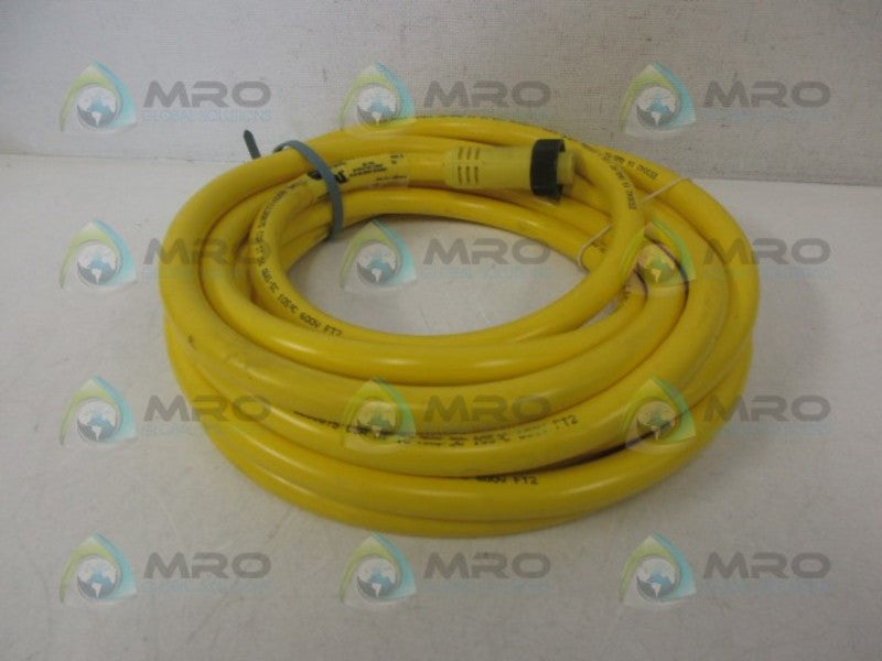 INDUSTRIAL SPARE PART 889N-F8AF-20F CORDSET UNMP