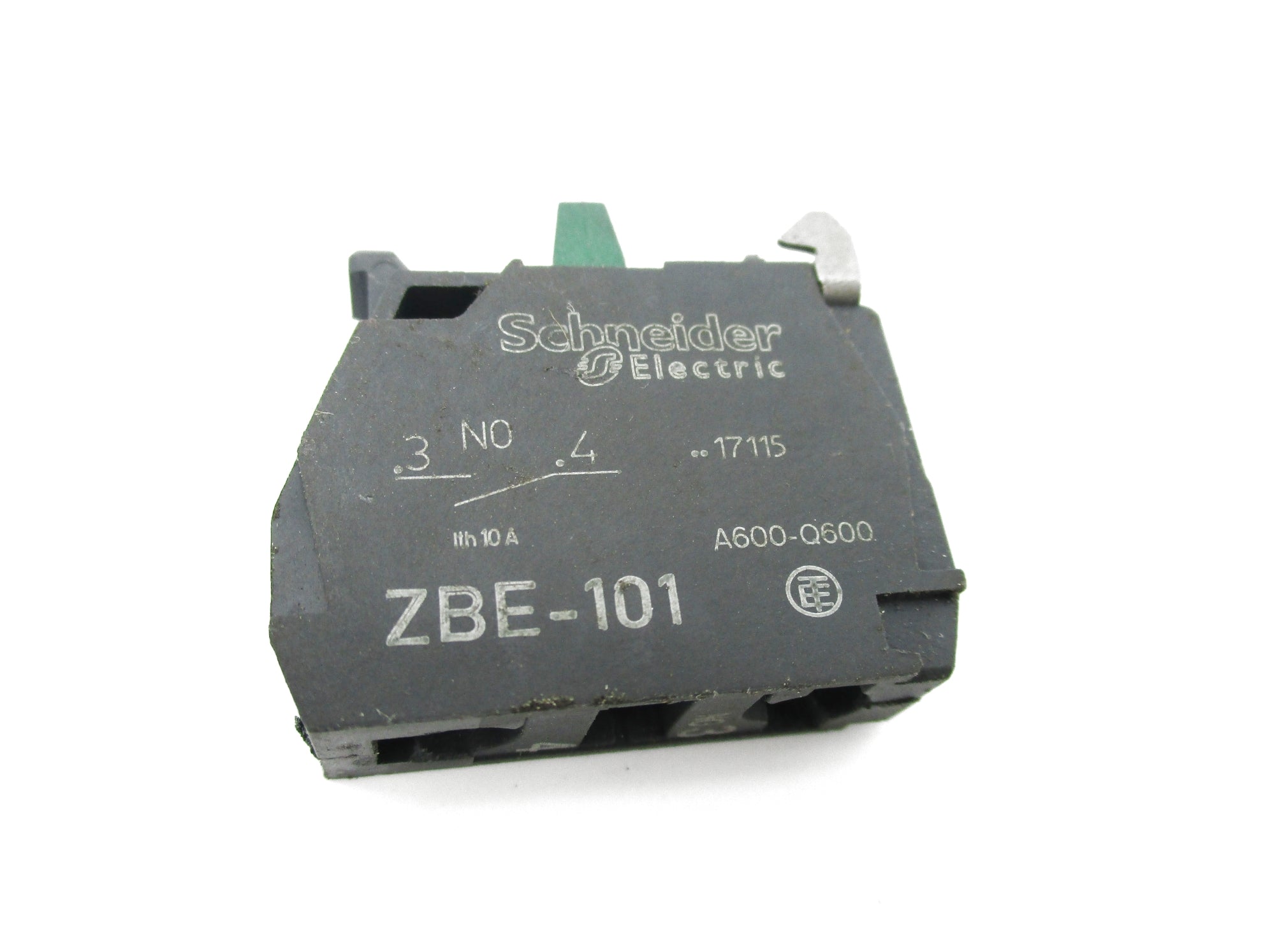 SCHNEIDER ELECTRIC ZBE-101 UNMP
