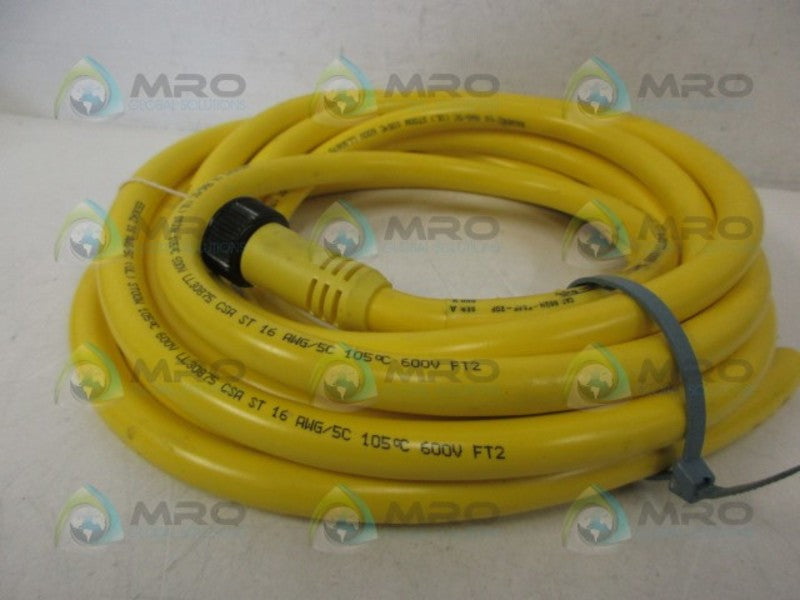 INDUSTRIAL SPARE PART 889N-F8AF-20F CORDSET UNMP