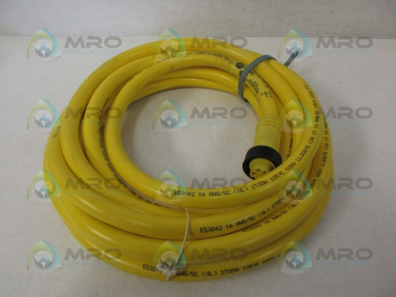 INDUSTRIAL SPARE PART 889N-F8AF-20F CORDSET UNMP
