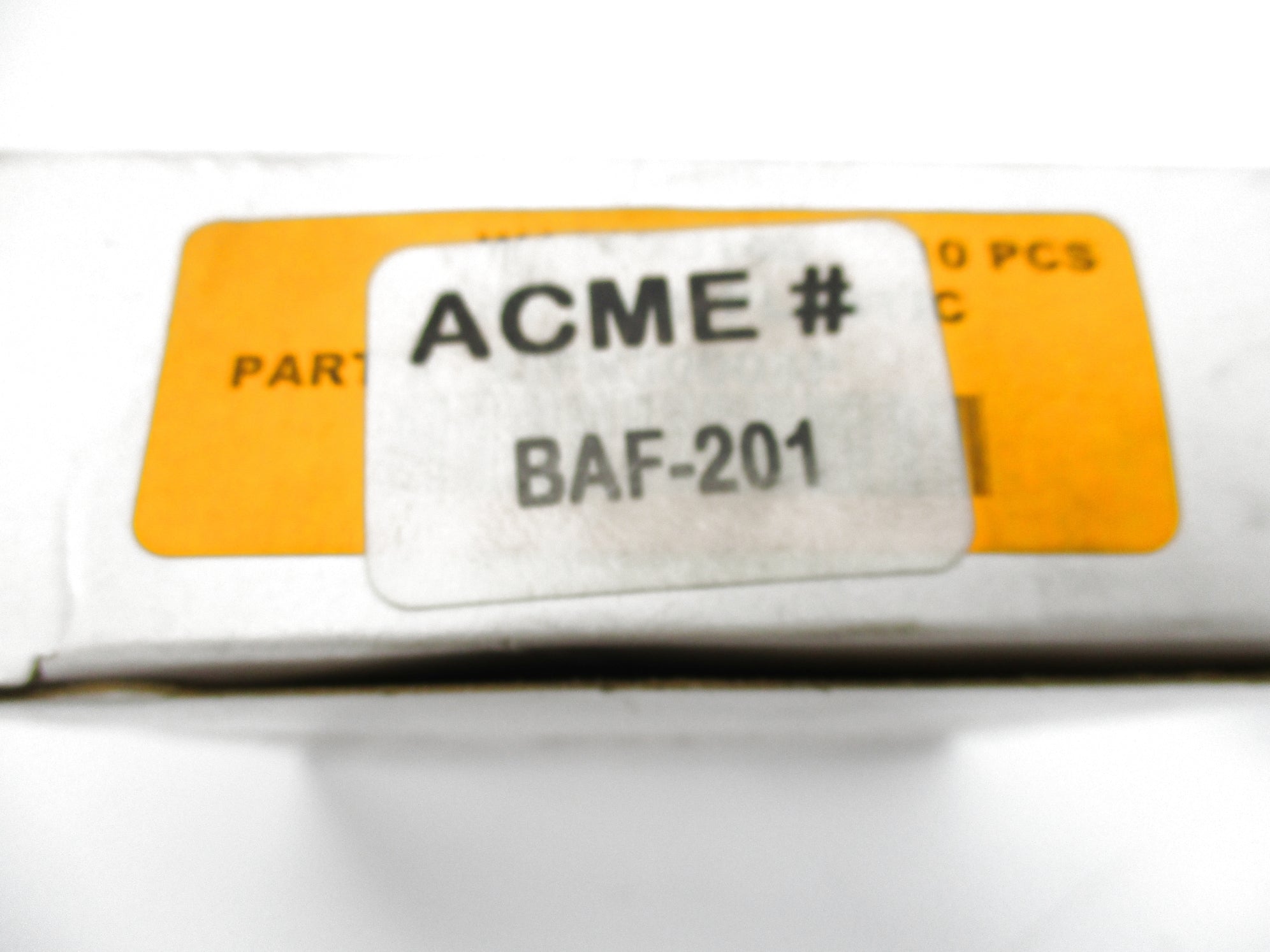 BALDOR BAF-201 NSMP