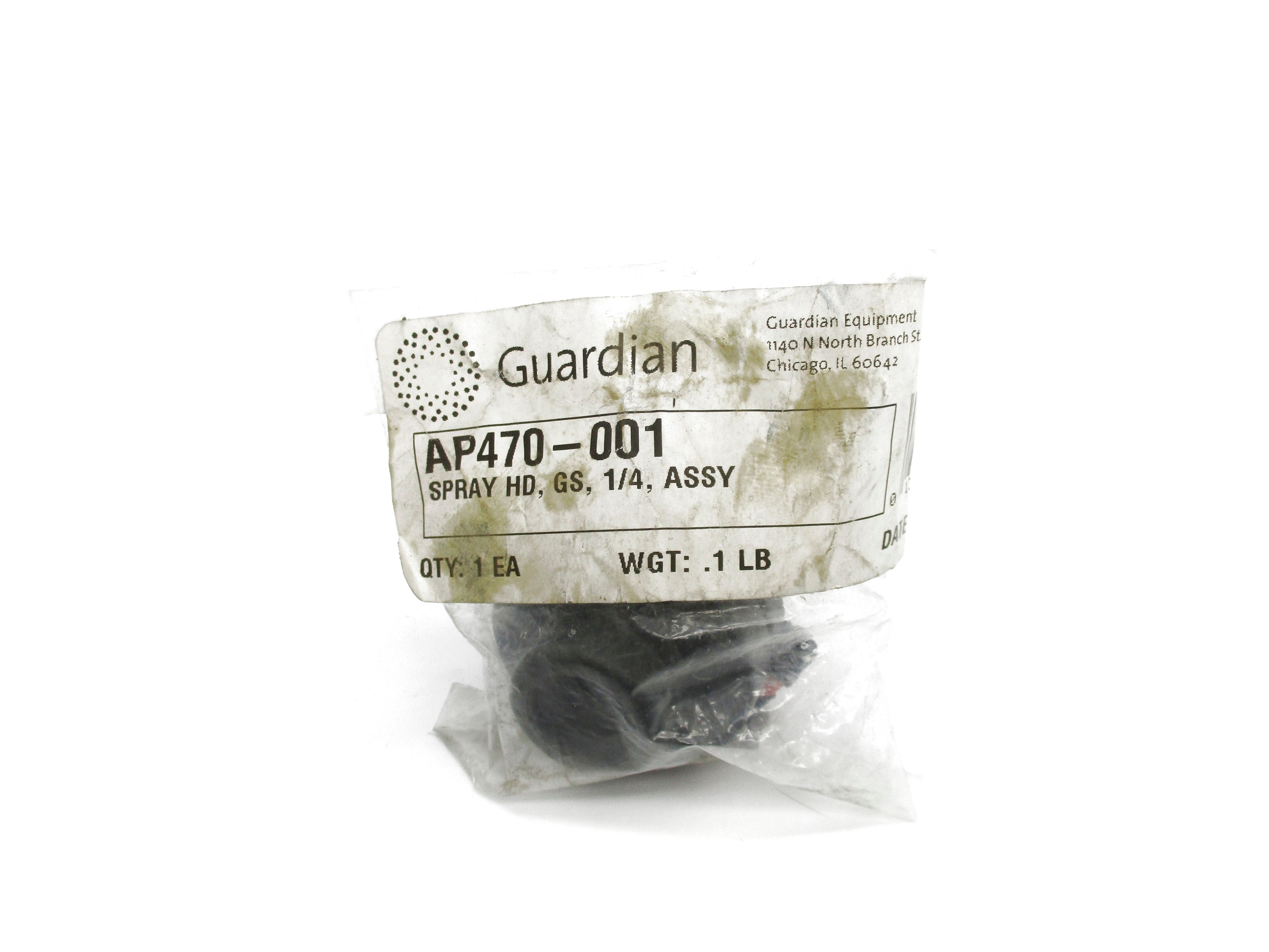 GUARDIAN AP470-001 1/4" NSMP
