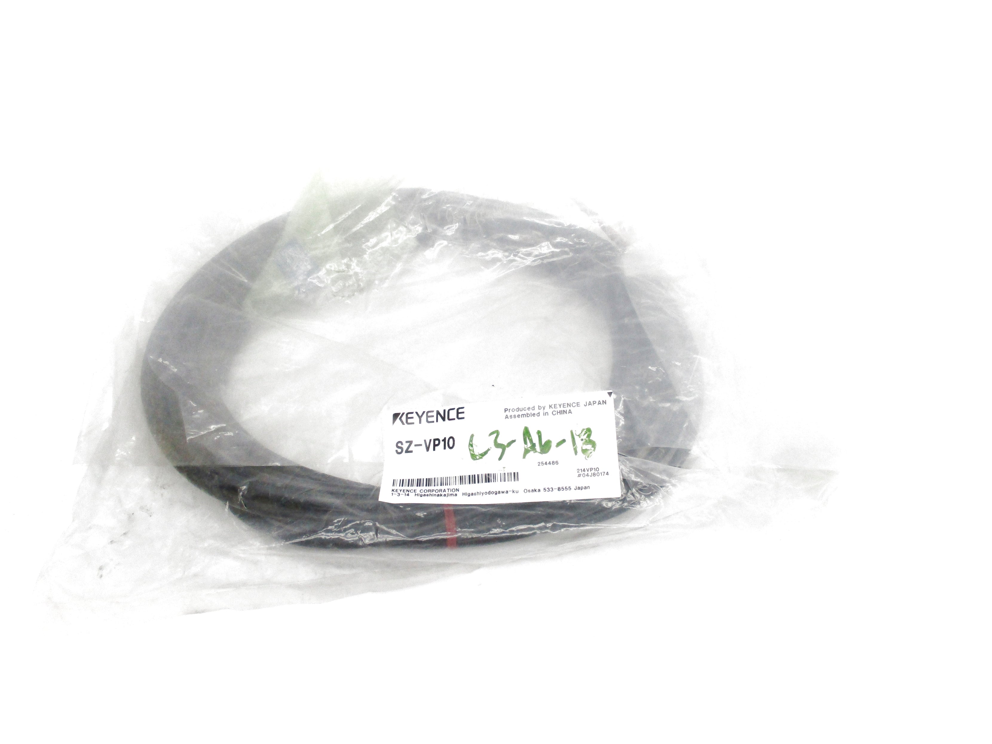 KEYENCE SZ-VP10 NSMP