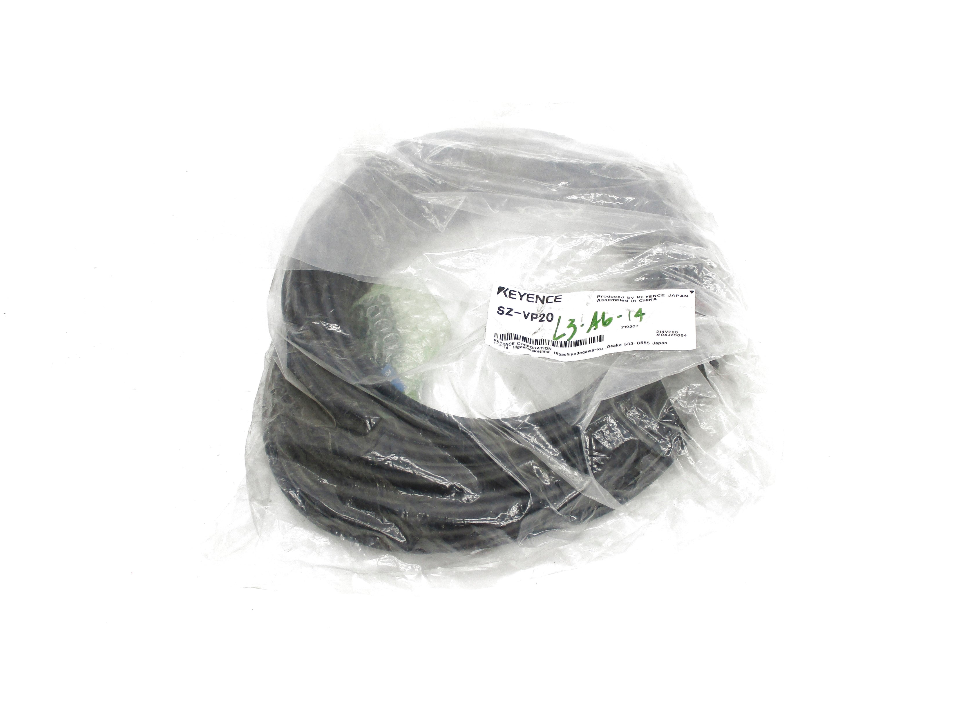 KEYENCE SZ-VP20 NSMP