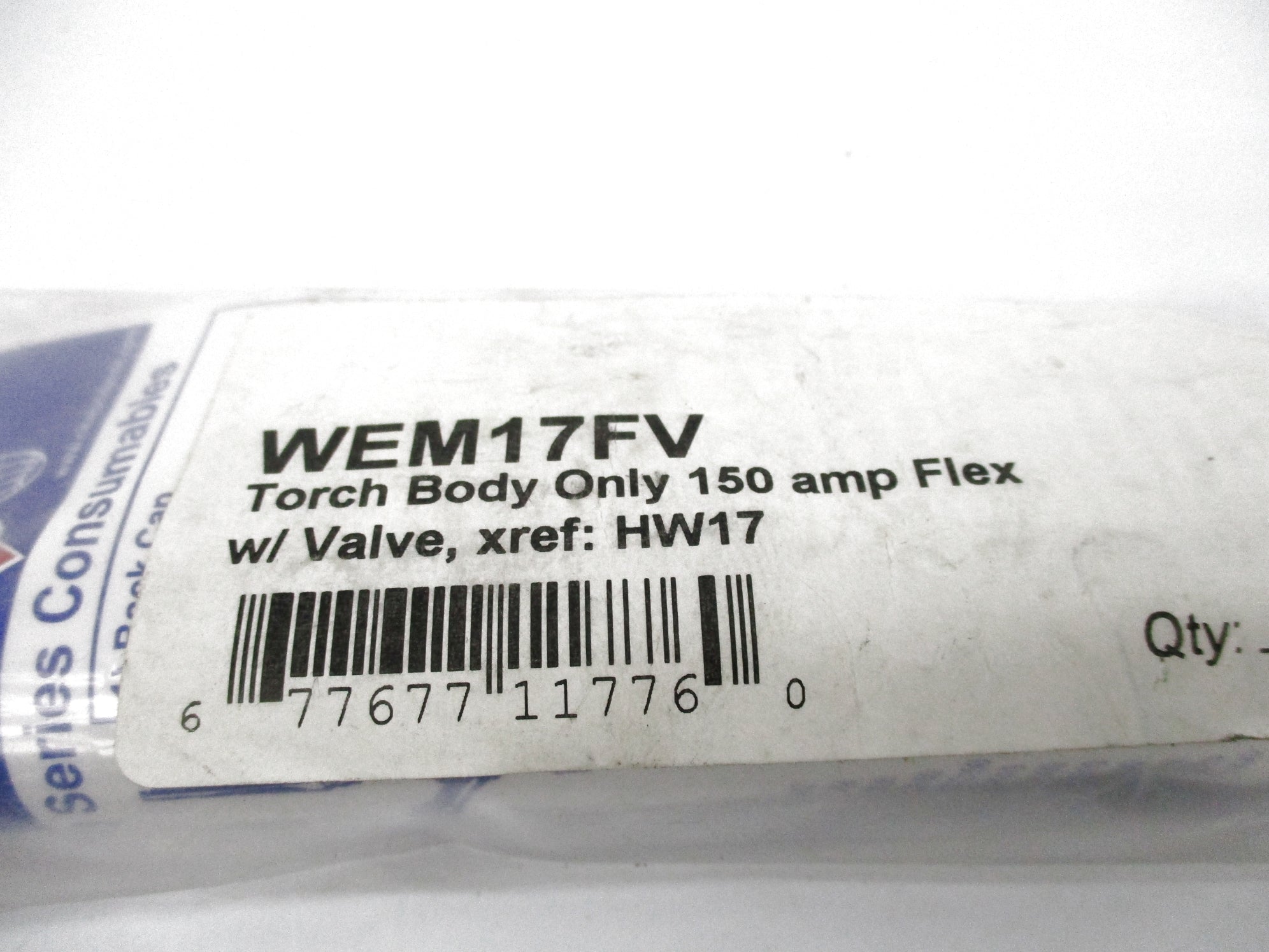INDUSTRIAL MRO WEM17FV NSMP