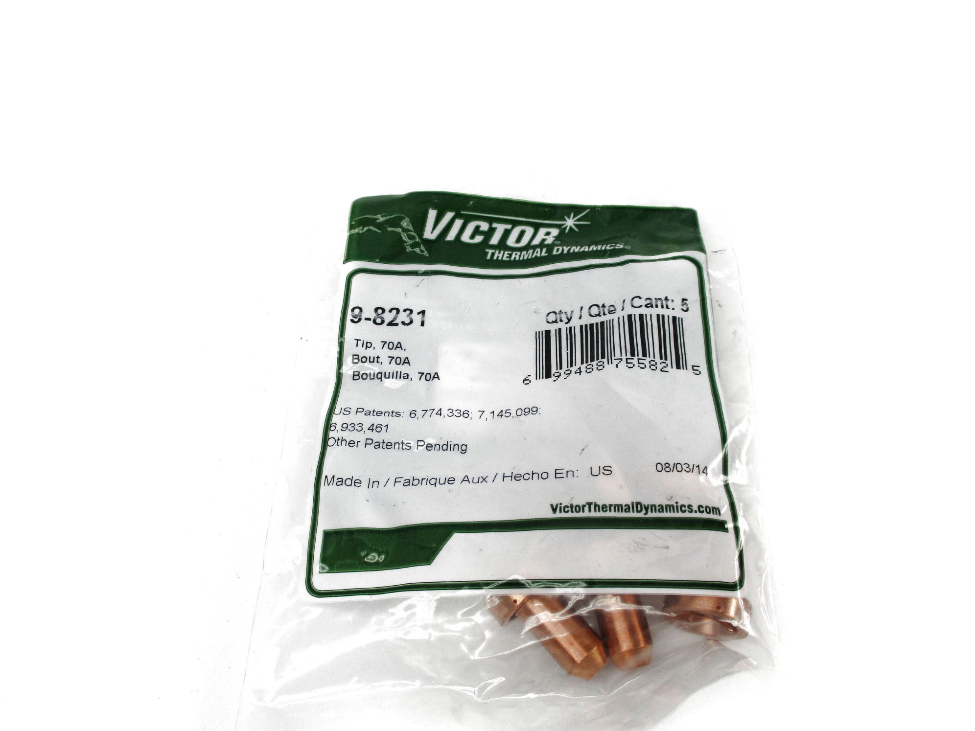 VICTOR 9-8231 NSMP
