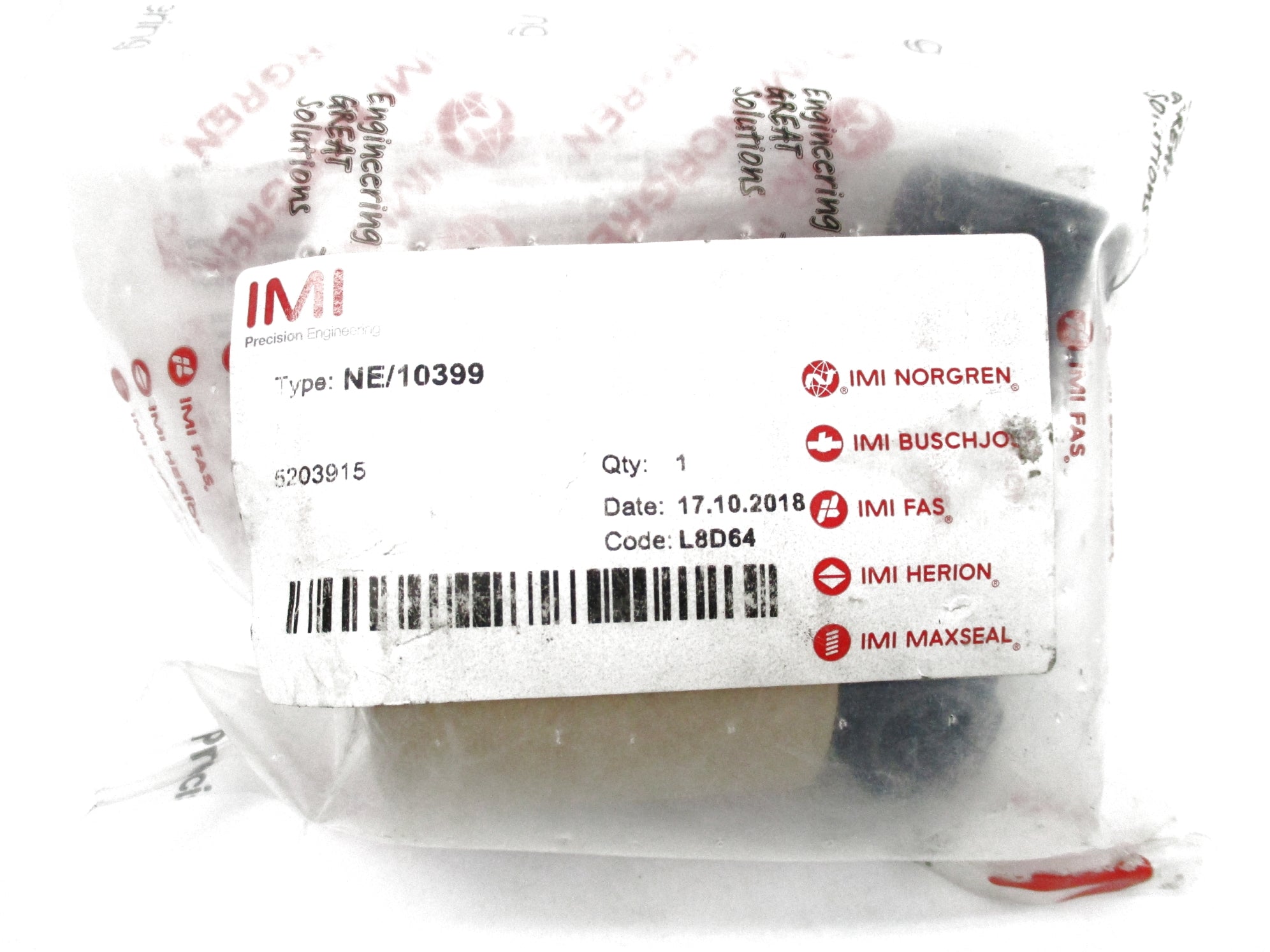 IMI NE/10399 NSMP