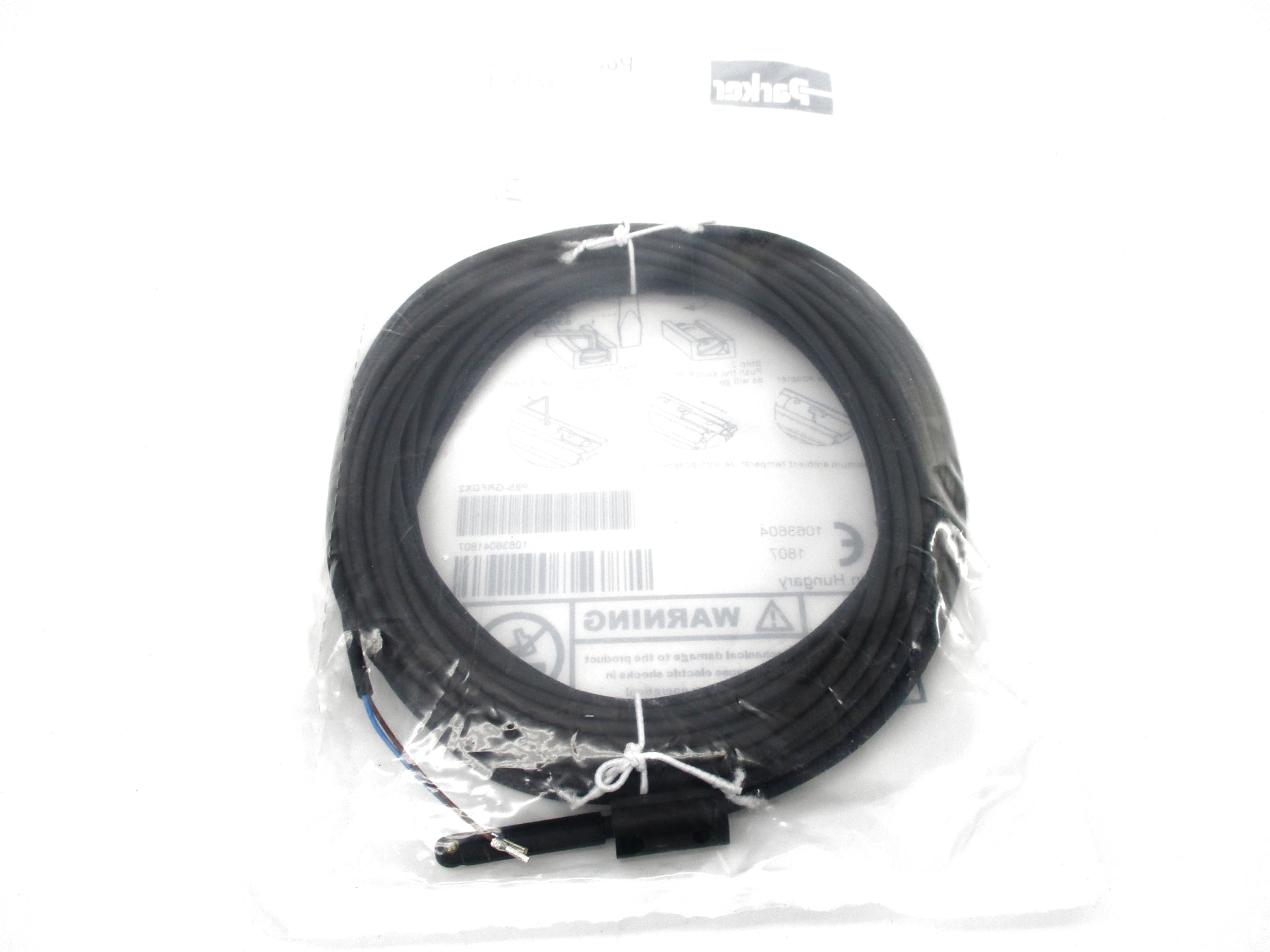 PARKER P8S-GRFDX2 10-230VAC/DC NSMP