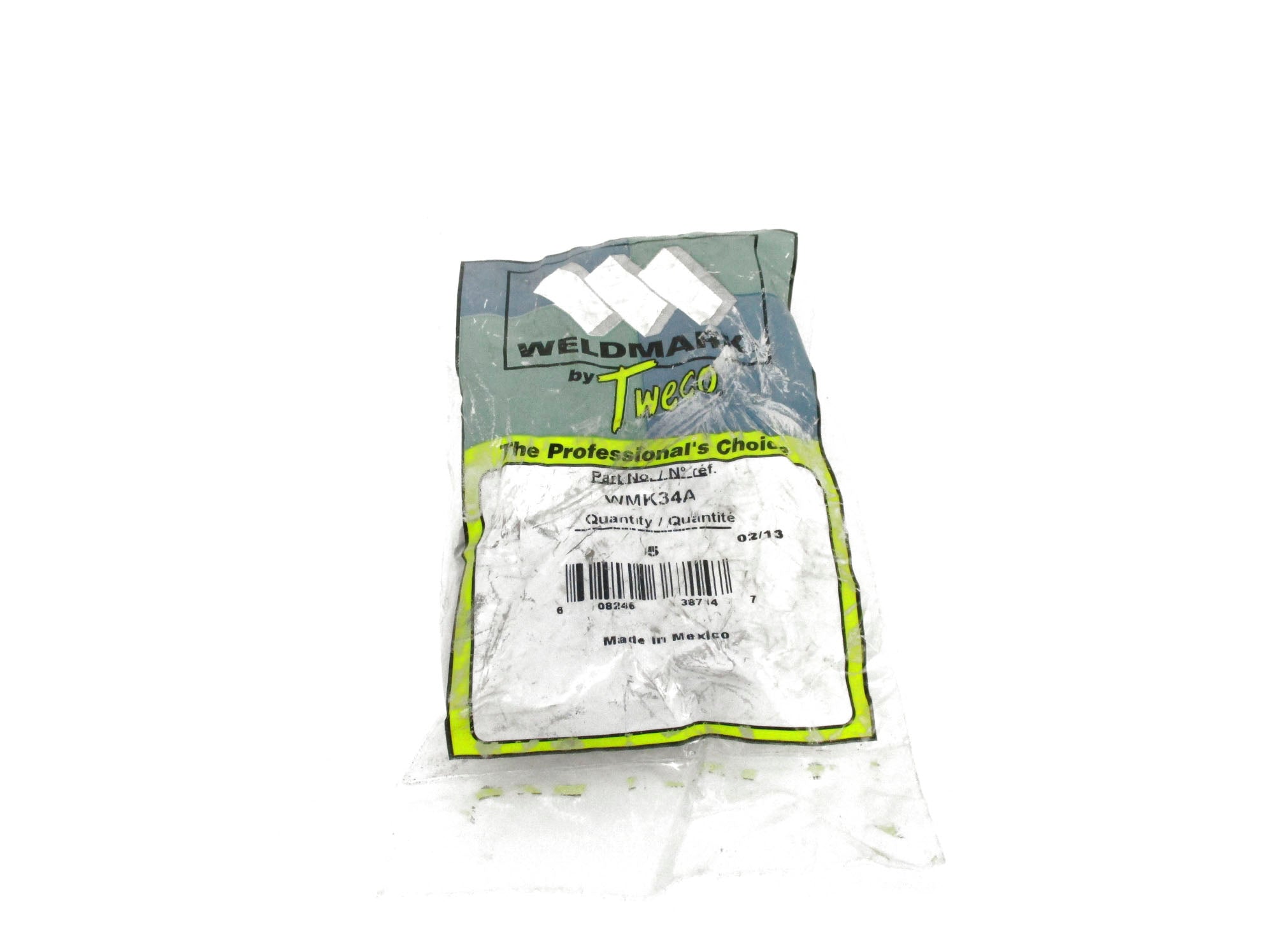 WELDMARK WMK34A (PKG OF 5) NSMP