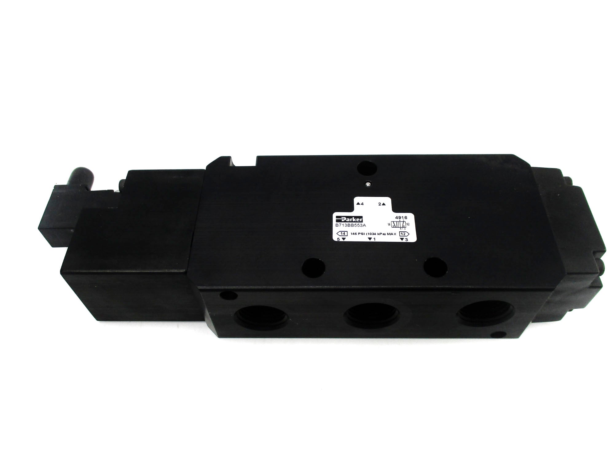 PARKER B713BB553A 146PSI NSMP