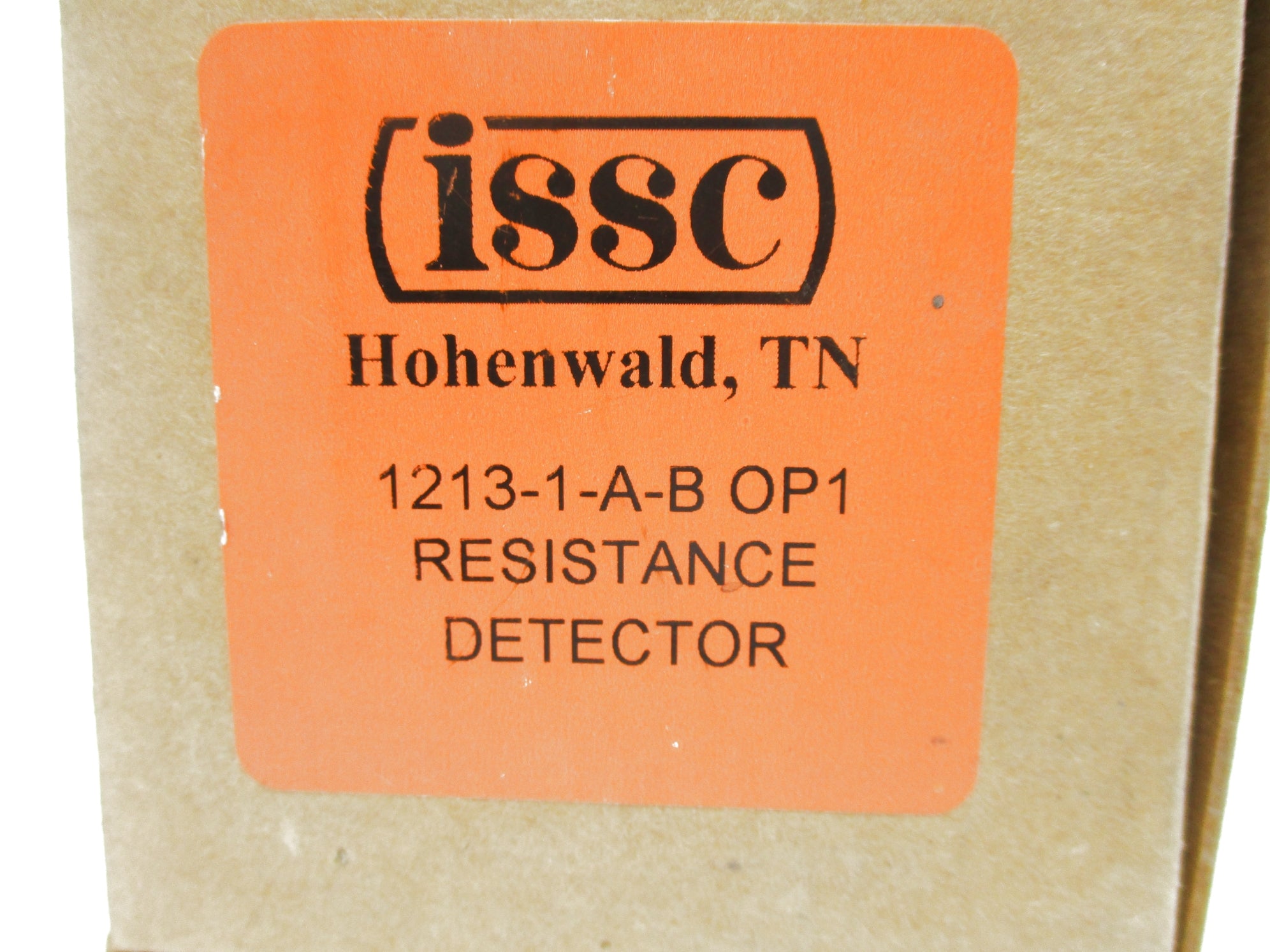 ISSC 1213-1-A-BOP1 NSMP