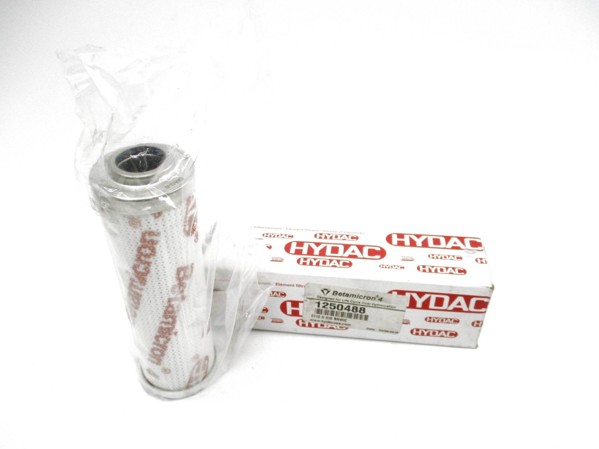 HYDAC 0110D010BN4HC 1250488 NSMP