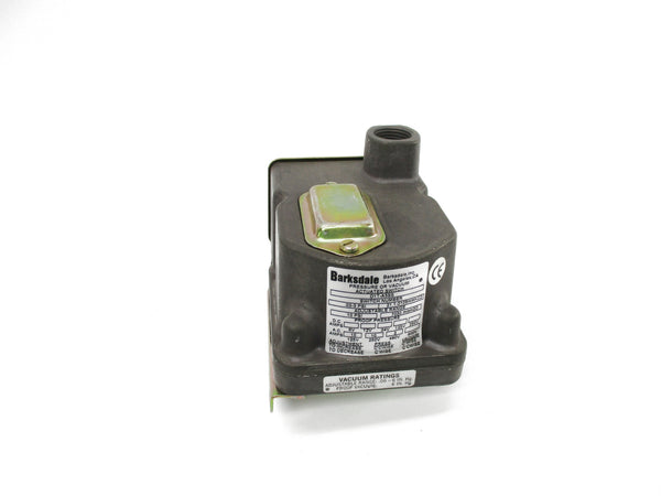 BARKSDALE D1T-A3SS 10PSI NSNP