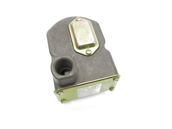 BARKSDALE D1T-A3SS 10PSI NSNP