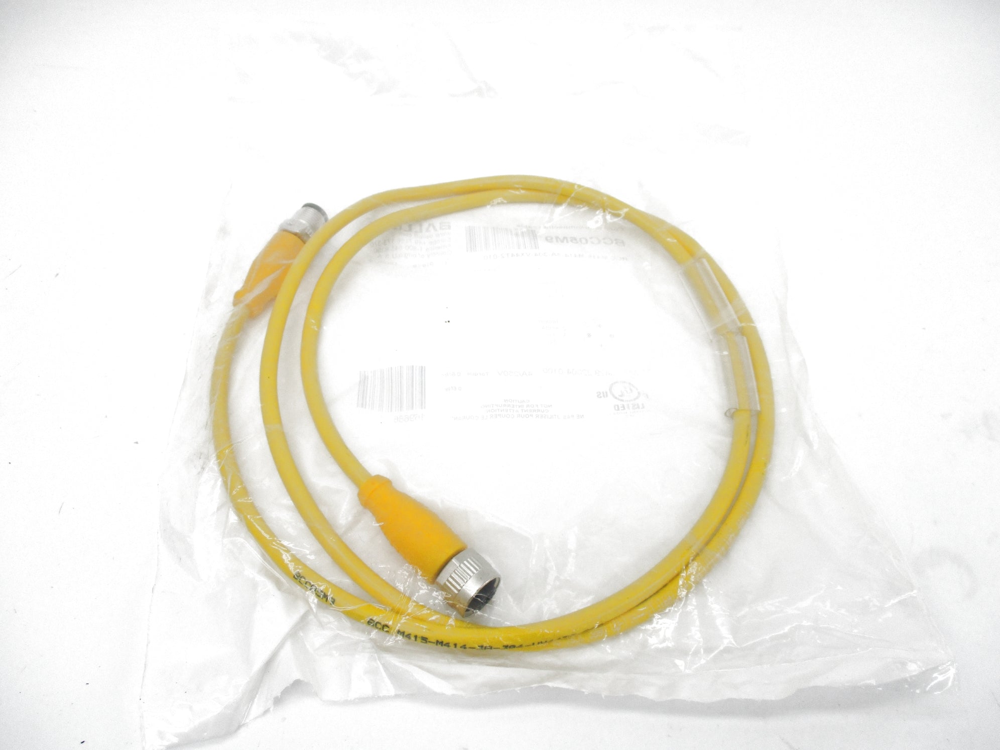 BALLUFF BCCM415-M414-3A-304-VX44T2-010 NSMP