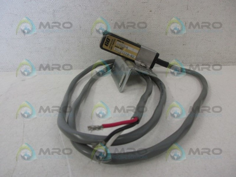 GO 35-13318-B2 LEVERLESS LIMIT SWITCH UNMP