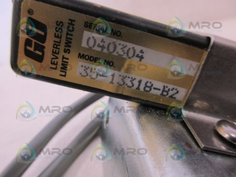 GO 35-13318-B2 LEVERLESS LIMIT SWITCH UNMP