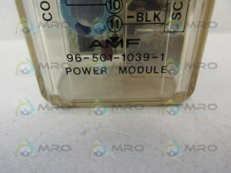 AMF 96-501-10391 POWER MODULE NSNP