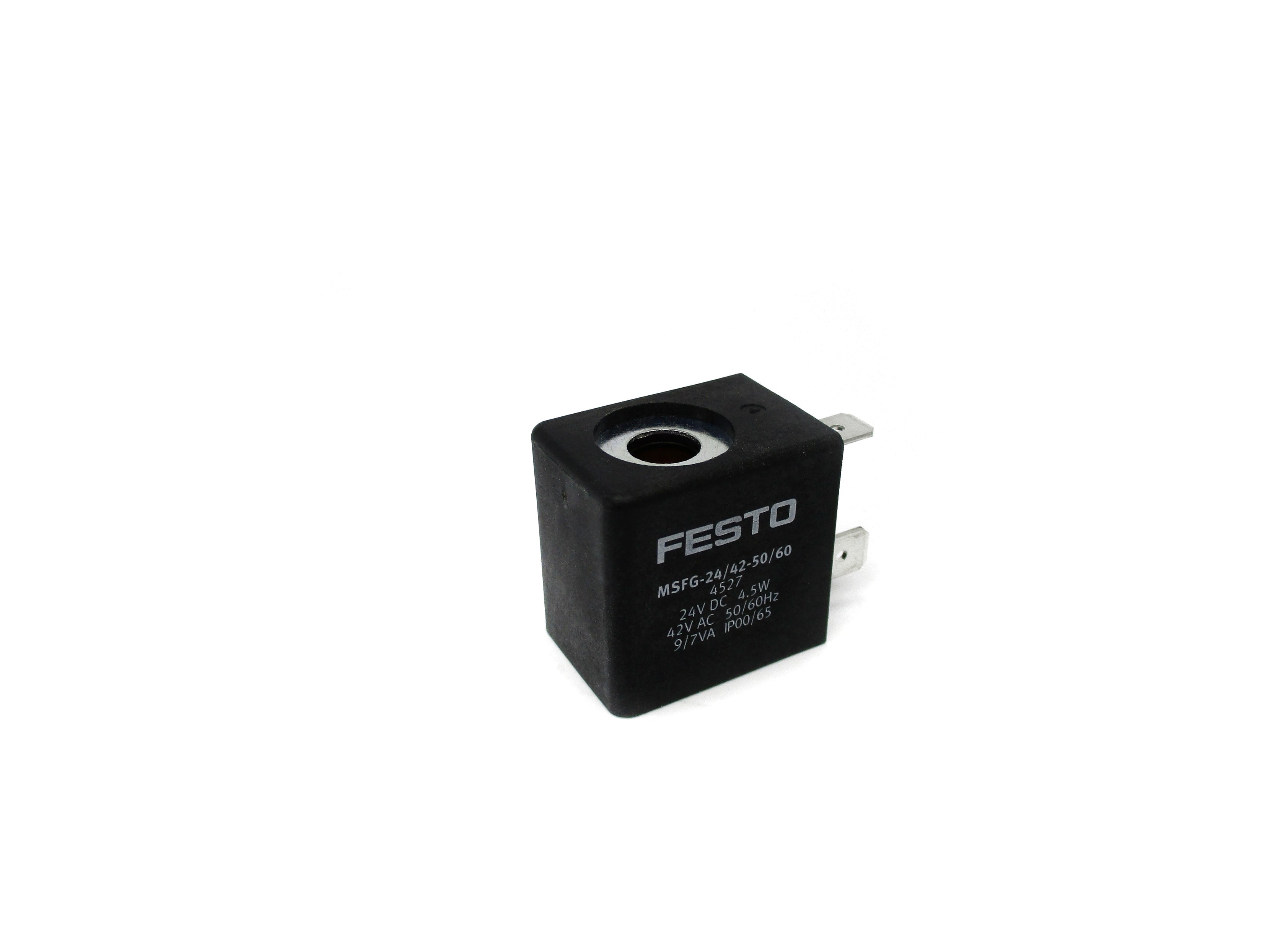 FESTO MSFG-24/42-50-60 24VDC 42VAC NSNP