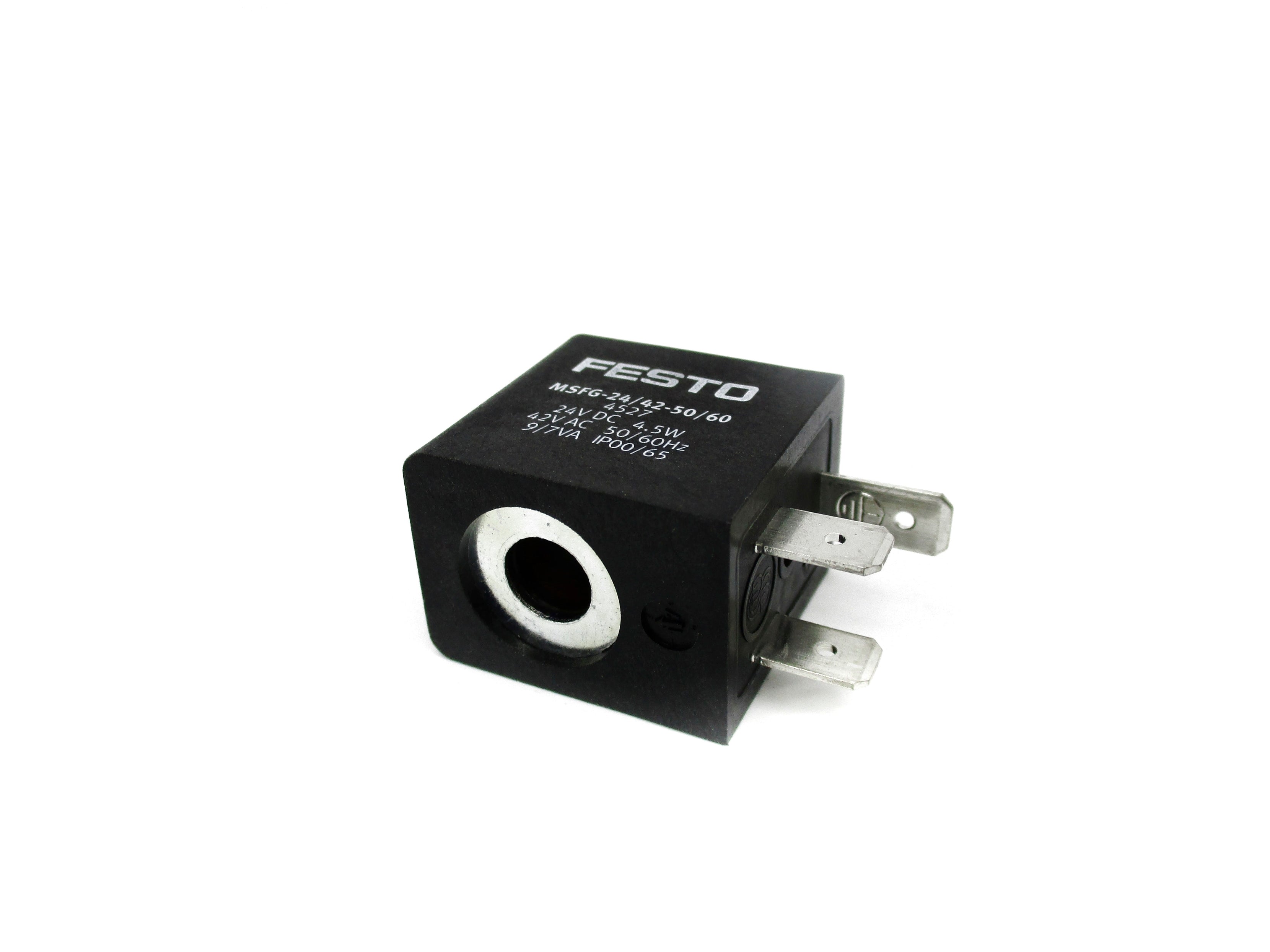 FESTO MSFG-24/42-50-60 24VDC 42VAC NSNP