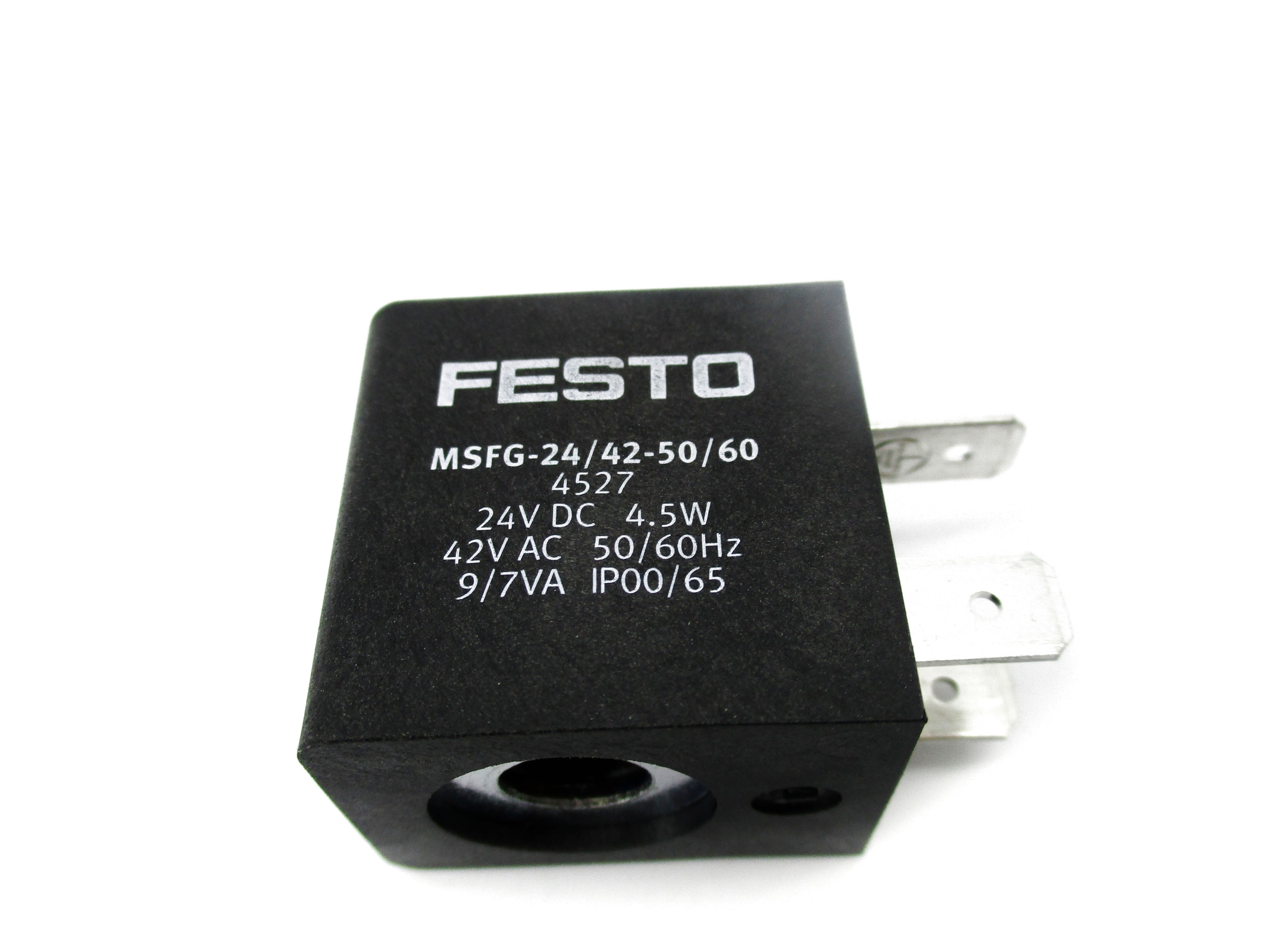 FESTO MSFG-24/42-50-60 24VDC 42VAC NSNP
