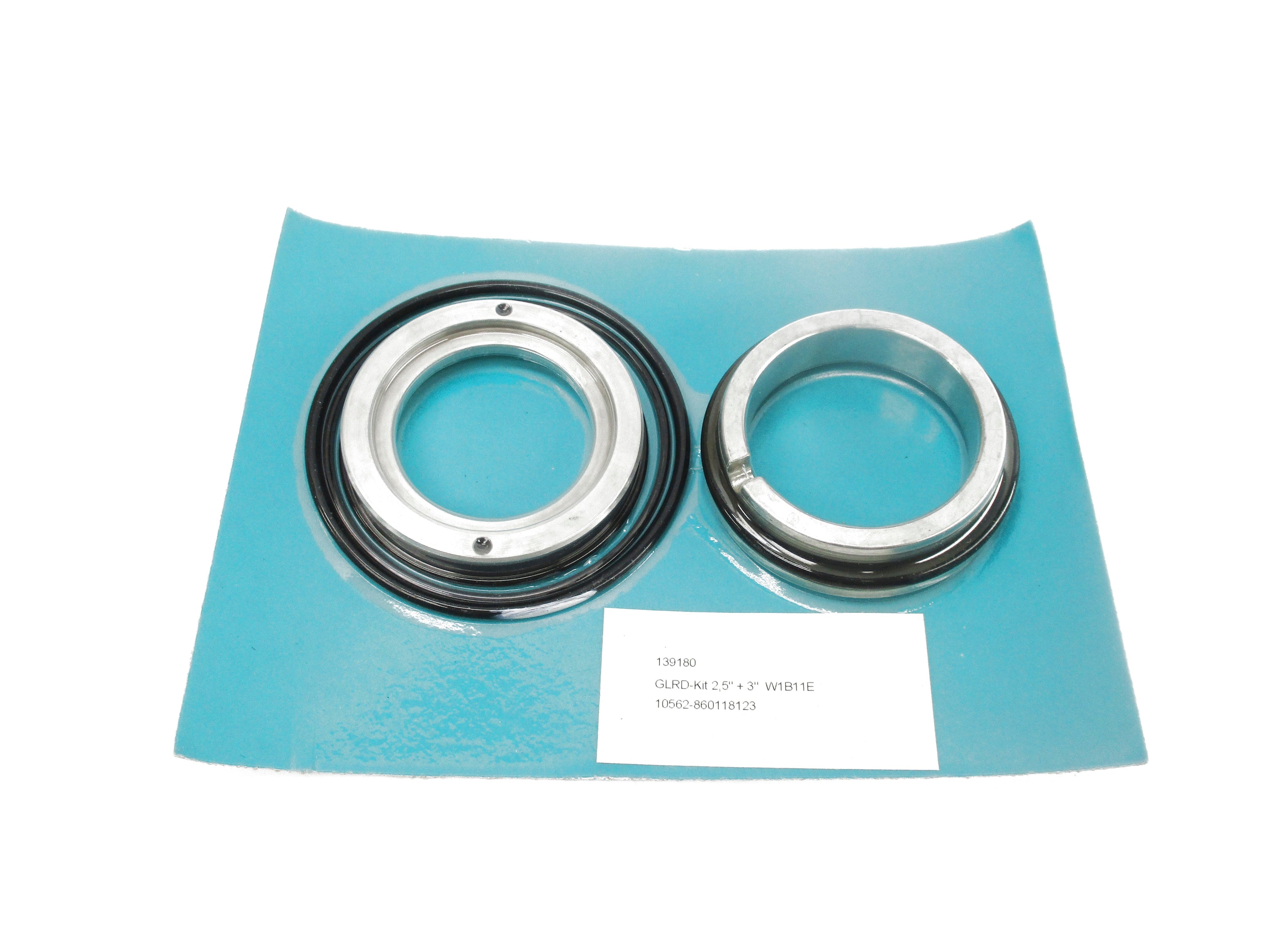 SPARE PART KIT 139180 NSMP