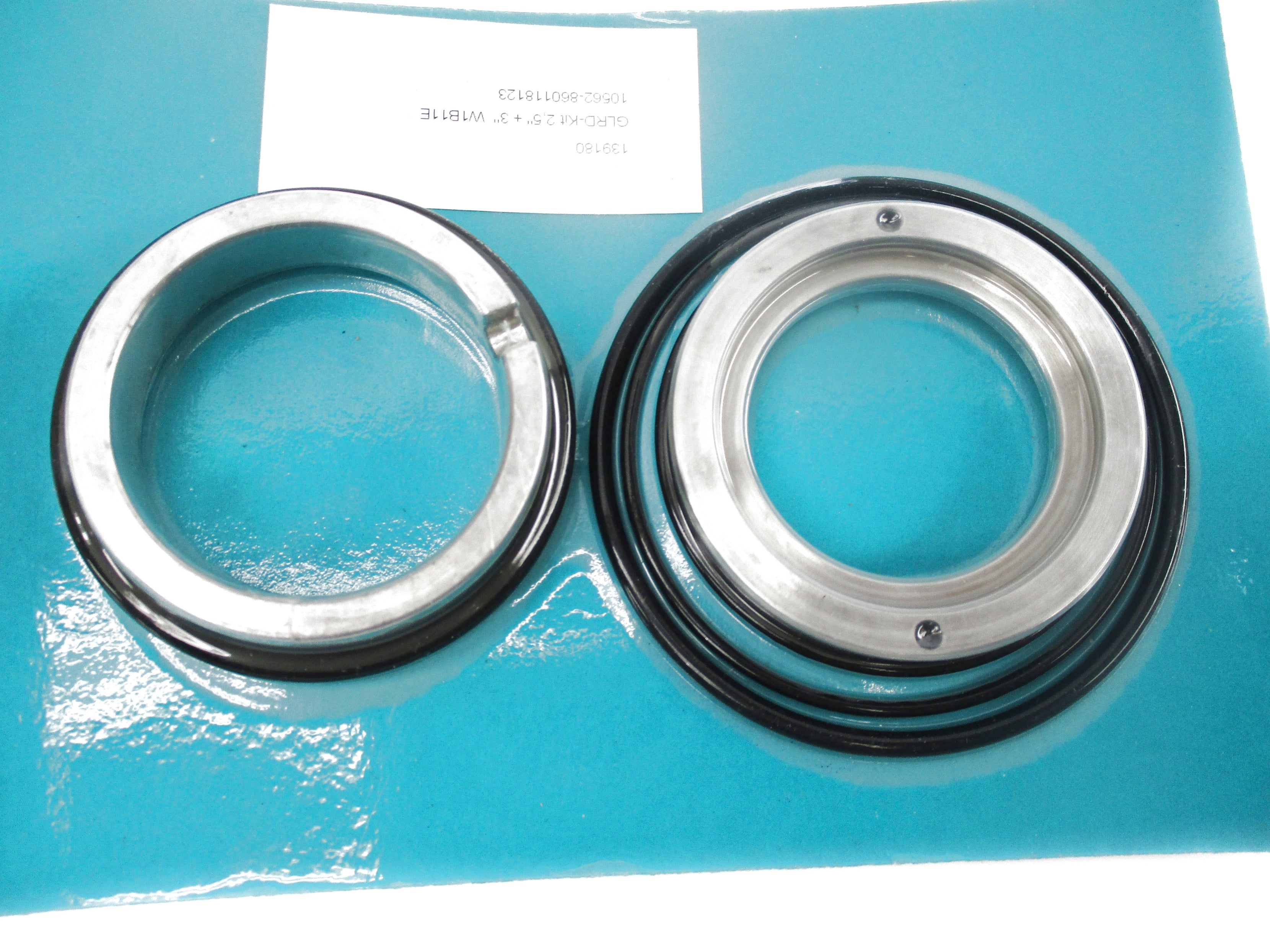 SPARE PART KIT 139180 NSMP