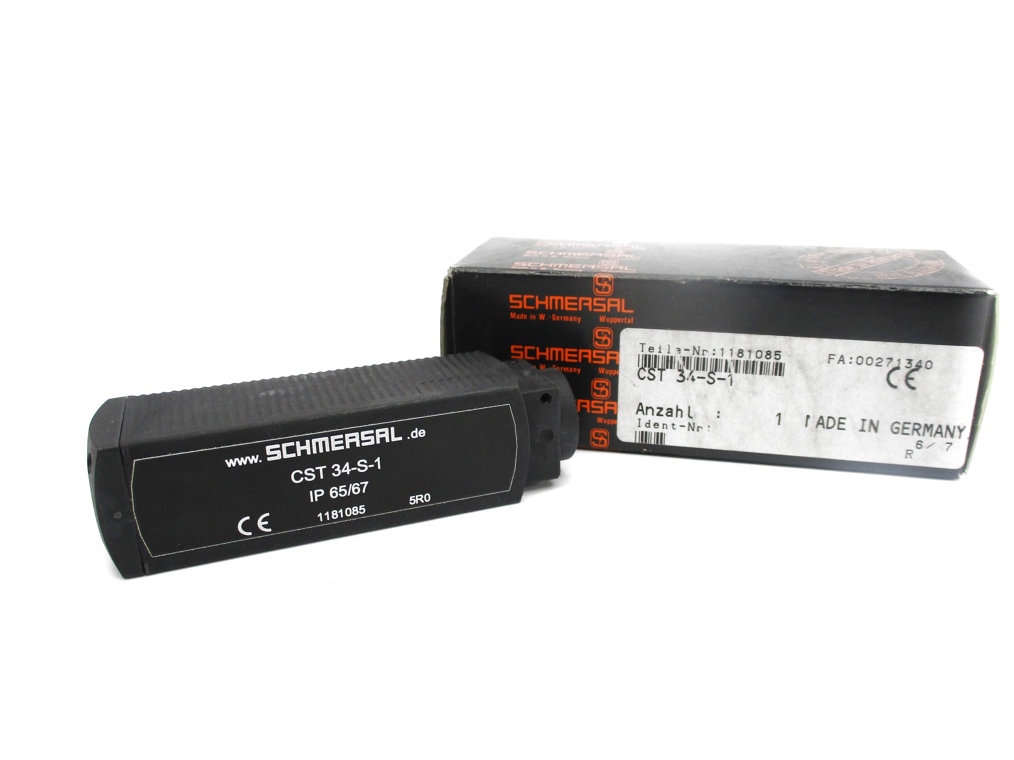SCHMERSAL CST-34-S-1 NSMP