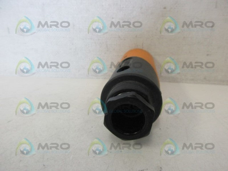 EFECTOR 8027AL20NL2CPXX INDUCTIVE 2WIRE AC/DC PROXIMITY SWITCH NSNP