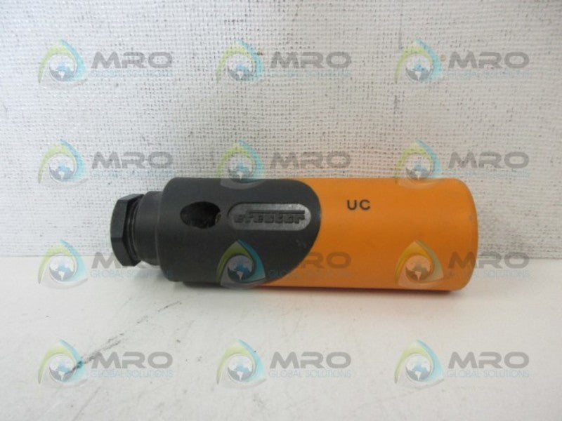 EFECTOR 8027AL20NL2CPXX INDUCTIVE 2WIRE AC/DC PROXIMITY SWITCH NSNP