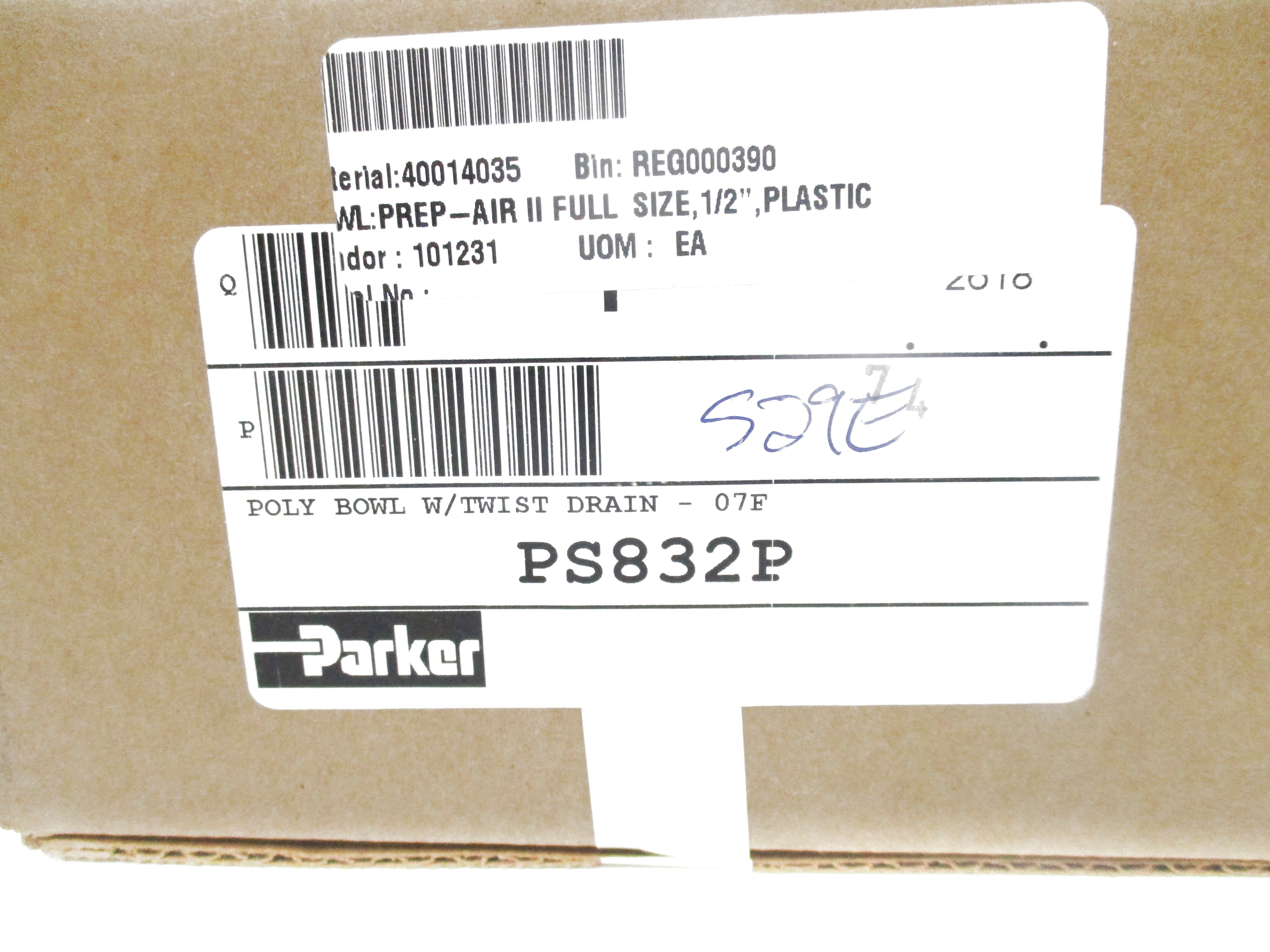 PARKER PS832P NSMP