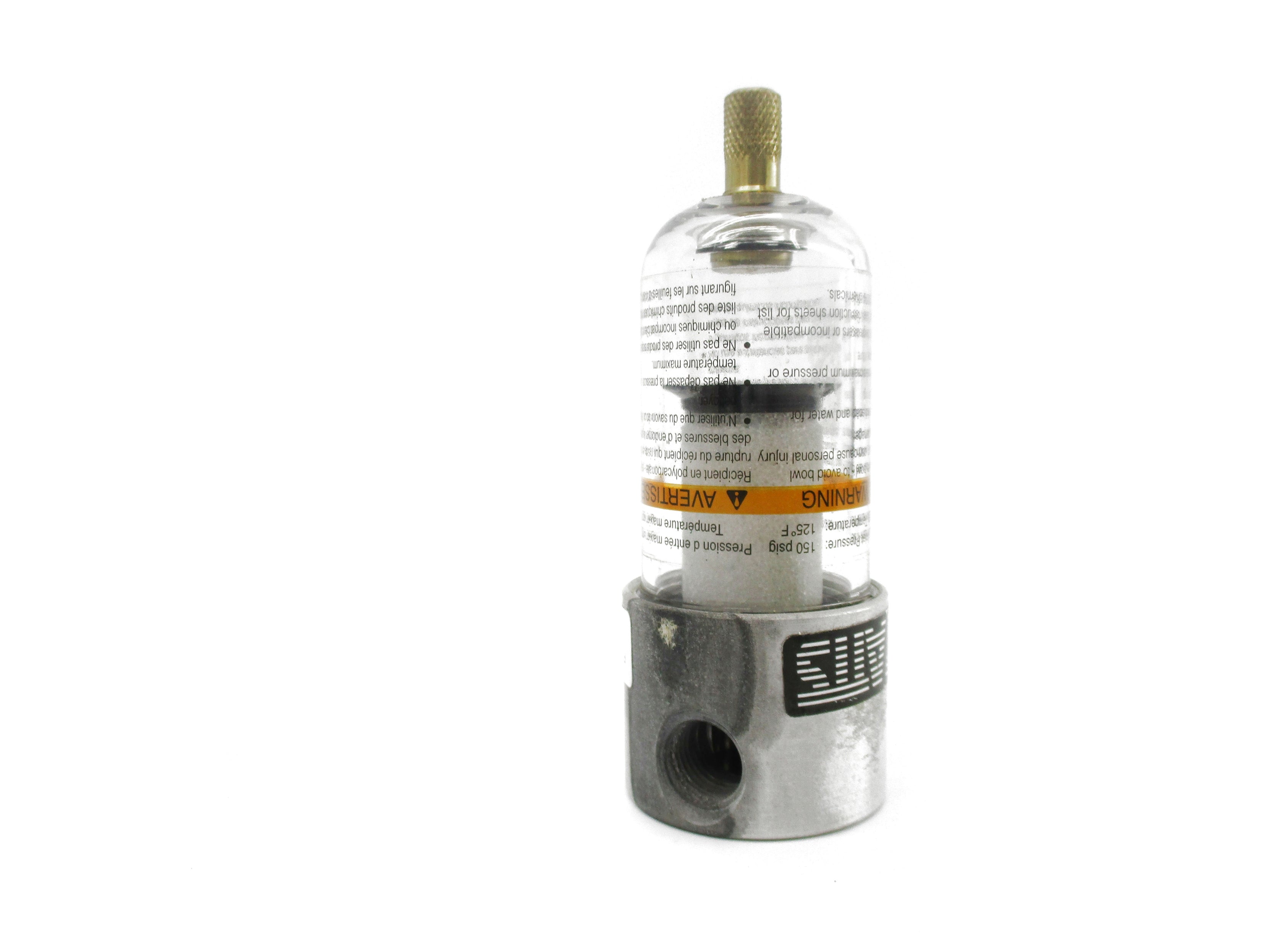 WATTS F504-02AH 150PSI NSNP
